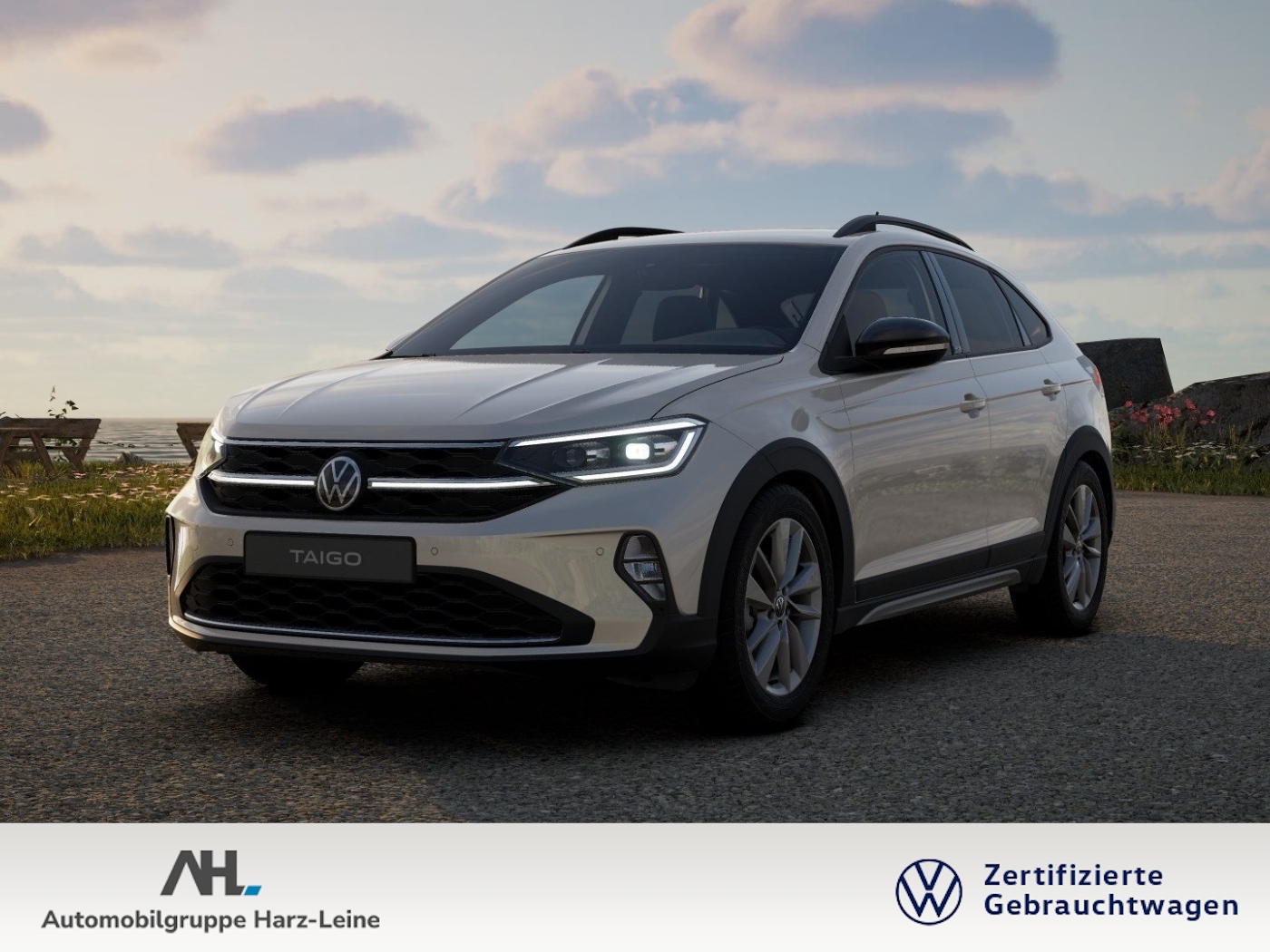 Taigo MOVE TSI DSG+ALU 17+LED-MATRIX+R&Uuml;CKFAHRKAMERA+AH...