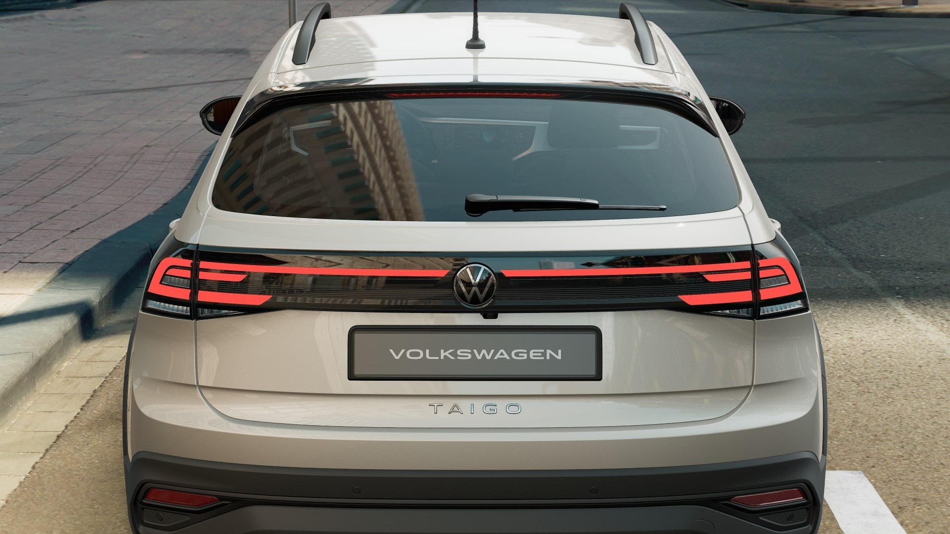 Taigo MOVE TSI DSG+ALU 17+LED-MATRIX+RÜCKFAHRKAMERA+AHK+PLUS-PAKET+APP CONNE