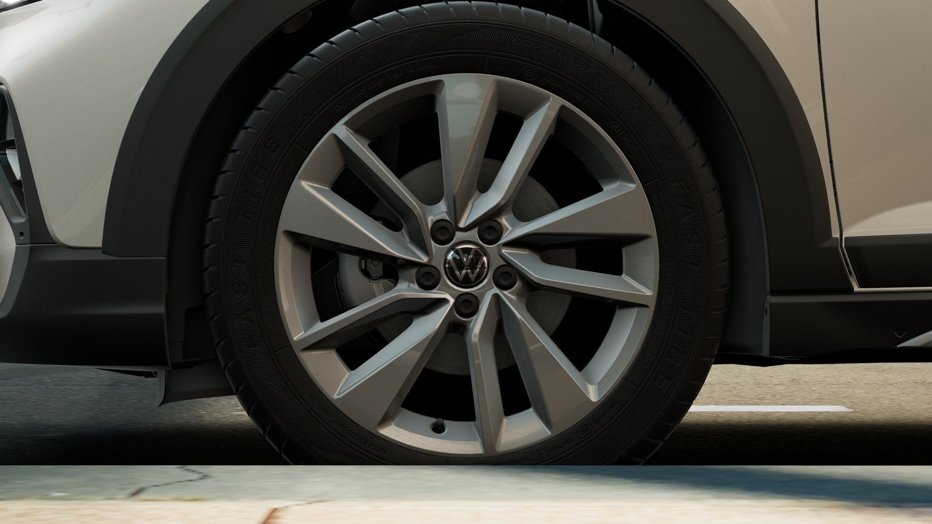 Taigo MOVE TSI DSG+ALU 17+LED-MATRIX+RÜCKFAHRKAMERA+AHK+PLUS-PAKET+APP CONNE