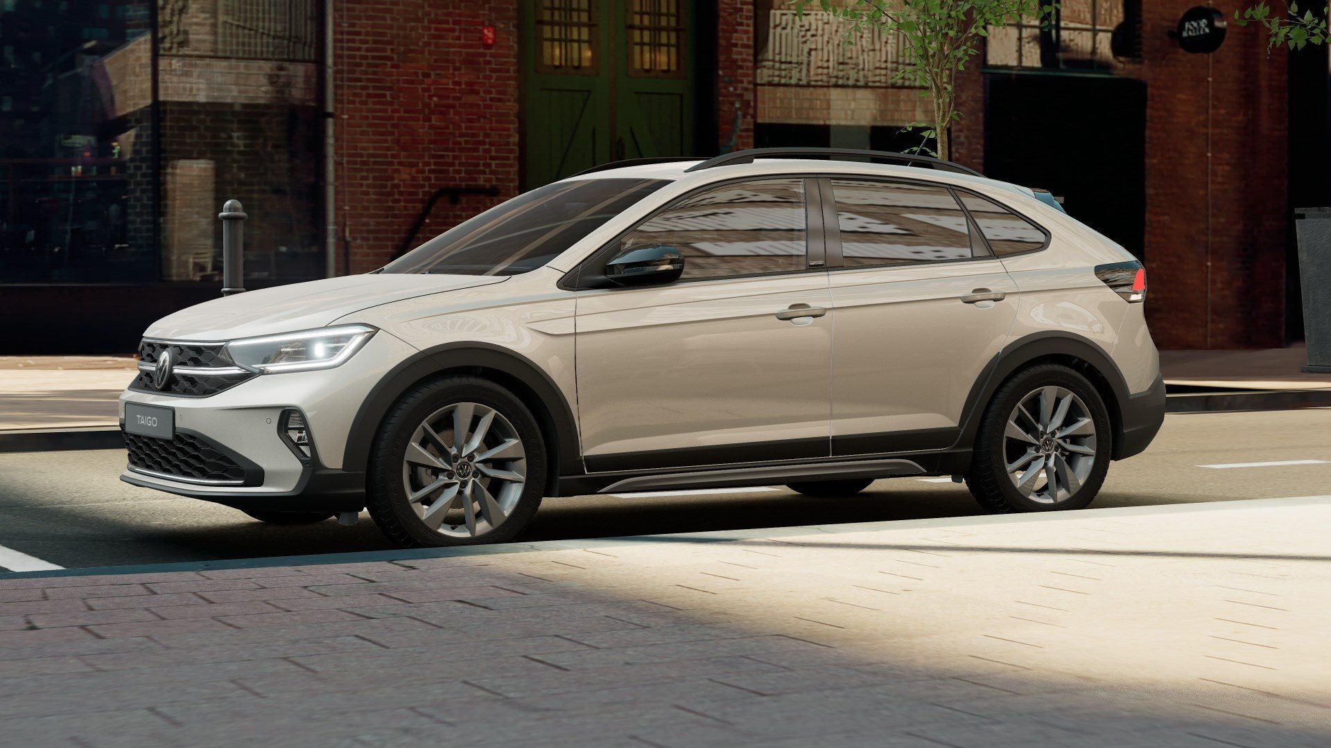 Taigo MOVE TSI DSG+ALU 17+LED-MATRIX+RÜCKFAHRKAMERA+AHK+PLUS-PAKET+APP CONNE