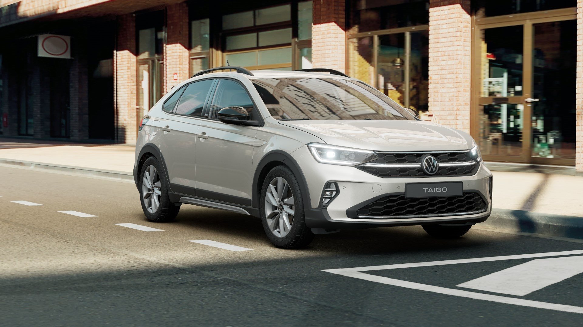 Taigo MOVE TSI DSG+ALU 17+LED-MATRIX+RÜCKFAHRKAMERA+AHK+PLUS-PAKET+APP CONNE