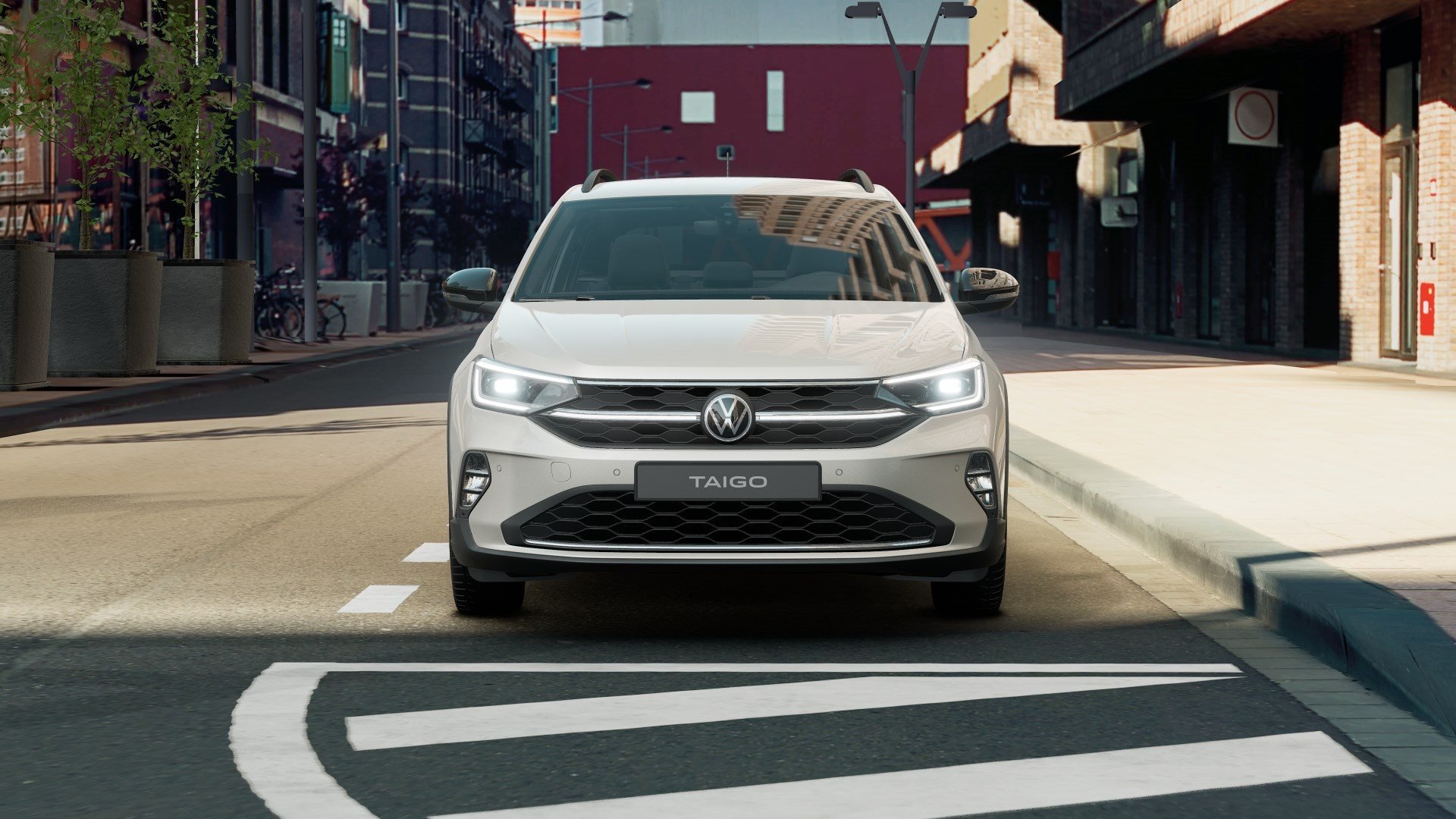 Taigo MOVE TSI DSG+ALU 17+LED-MATRIX+RÜCKFAHRKAMERA+AHK+PLUS-PAKET+APP CONNE