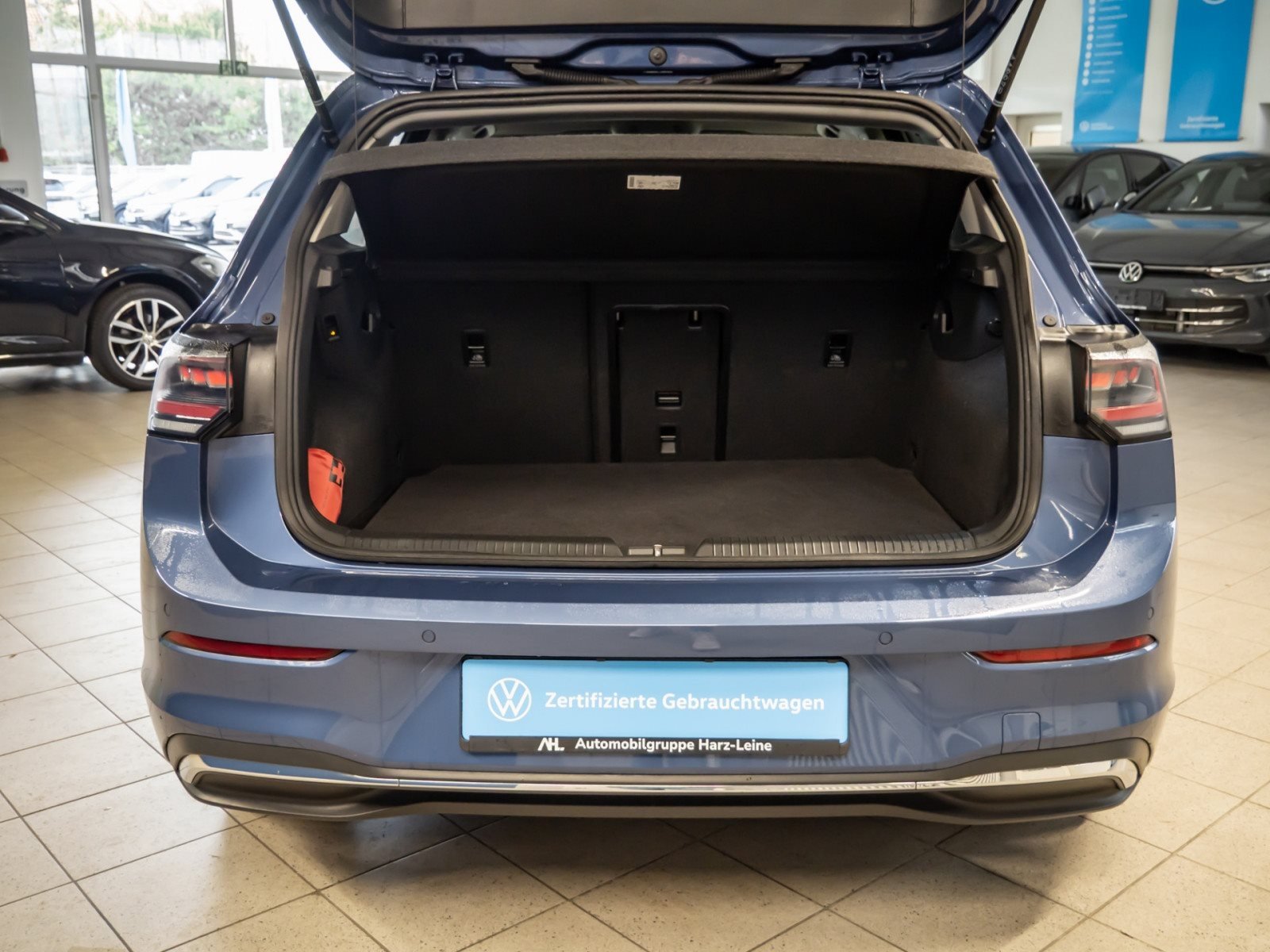 Golf VIII GOAL eTSI DSG+ALU 16+LED-MATRIX+RÜCKFAHRKAMERA+SPORTFAHRWERK+TRAVEL ASSI