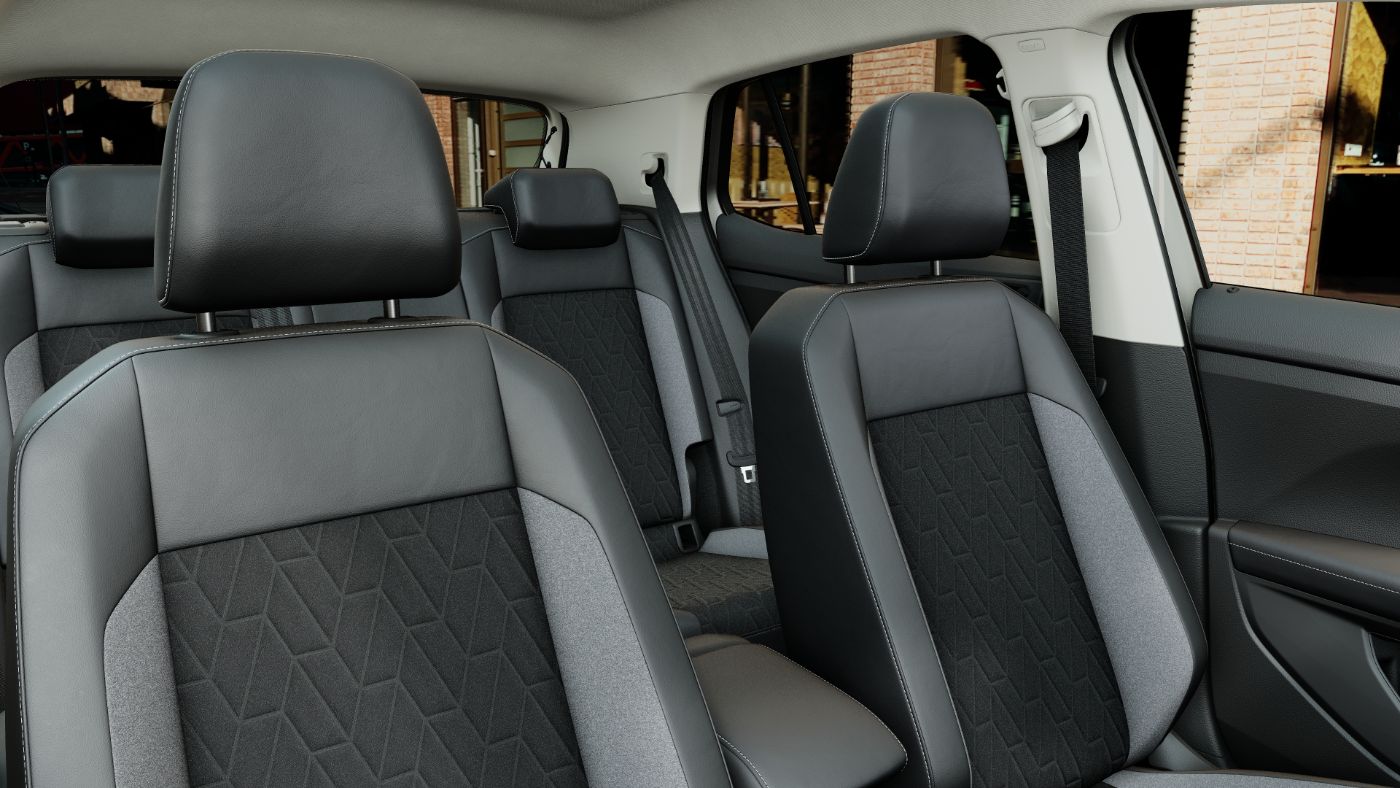 T-Cross GOAL TSI+ALU 16+TRAVEL ASSIST+LED+ACC+KLIMA+EINPARKHILFE+APP CONNECT