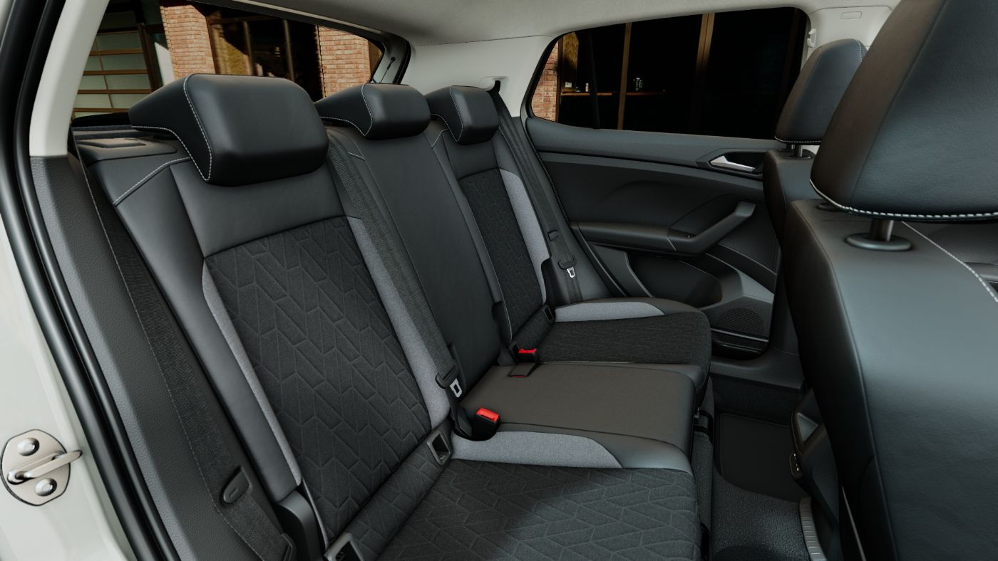 T-Cross GOAL TSI+ALU 16+TRAVEL ASSIST+LED+ACC+KLIMA+EINPARKHILFE+APP CONNECT