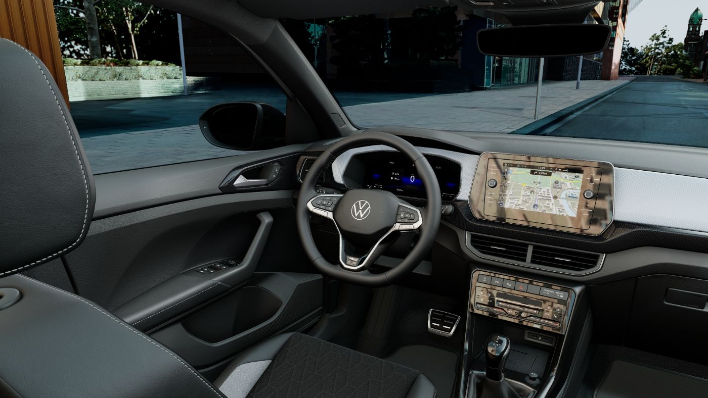 T-Cross GOAL TSI DSG+ALU 17+AHK+TRAVEL ASSIST+SIDE ASSIST+ACC+LED+PARK ASSIST+AP
