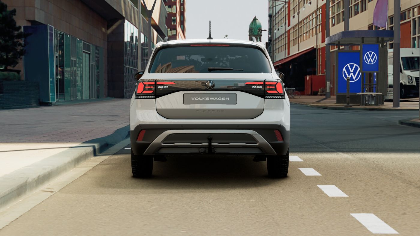 T-Cross GOAL TSI DSG+ALU 17+AHK+TRAVEL ASSIST+SIDE ASSIST+ACC+LED+PARK ASSIST+AP