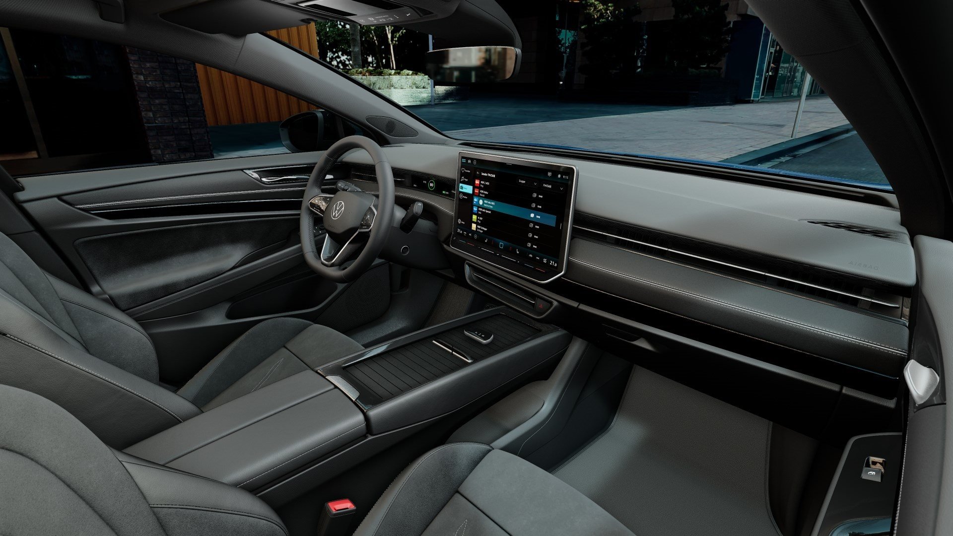 ID.7 Pro AHK Navi IQ.light RFK HuD 86kWh 2xKlima