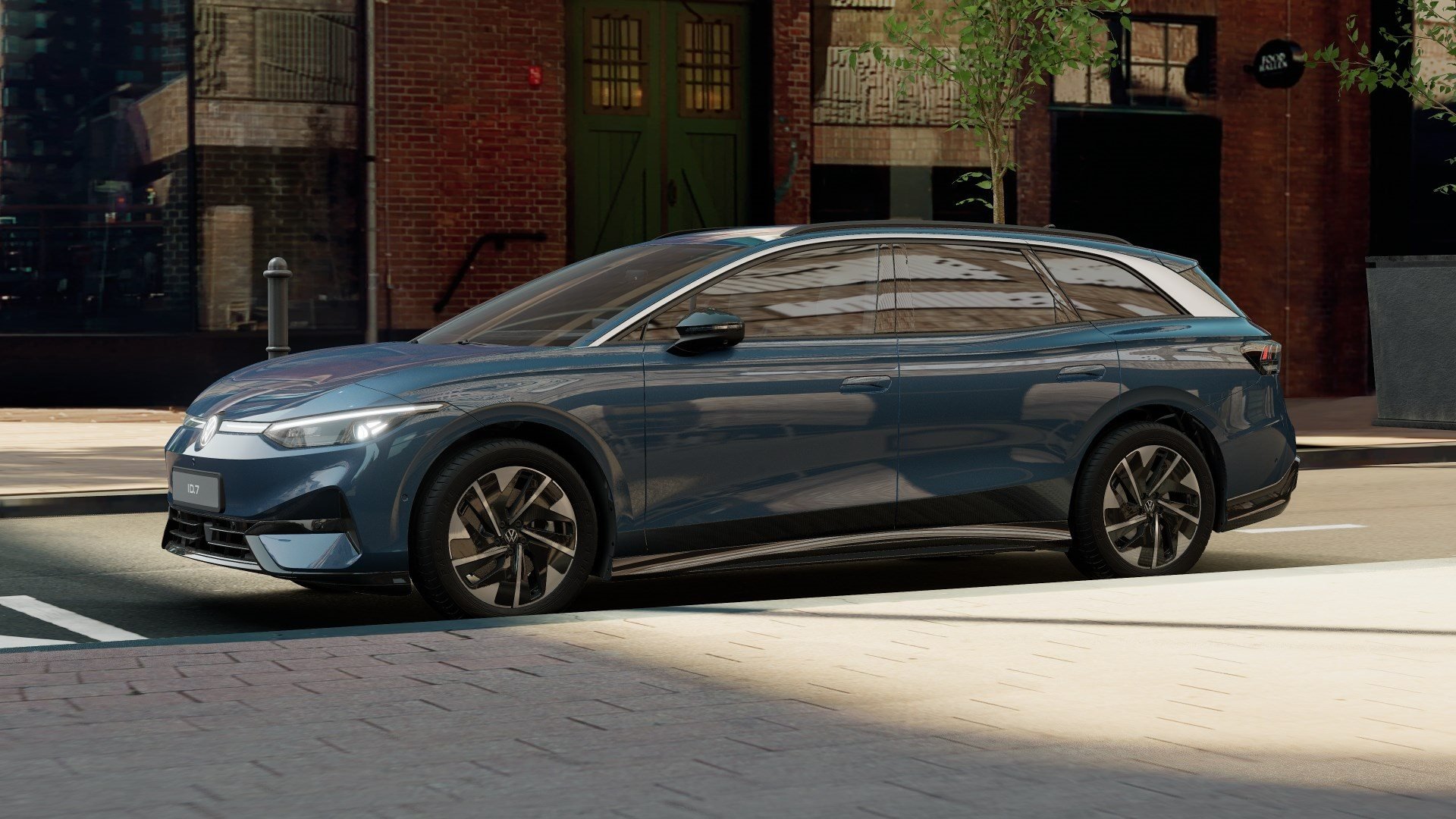 ID.7 Pro AHK Navi IQ.light RFK HuD 86kWh 2xKlima