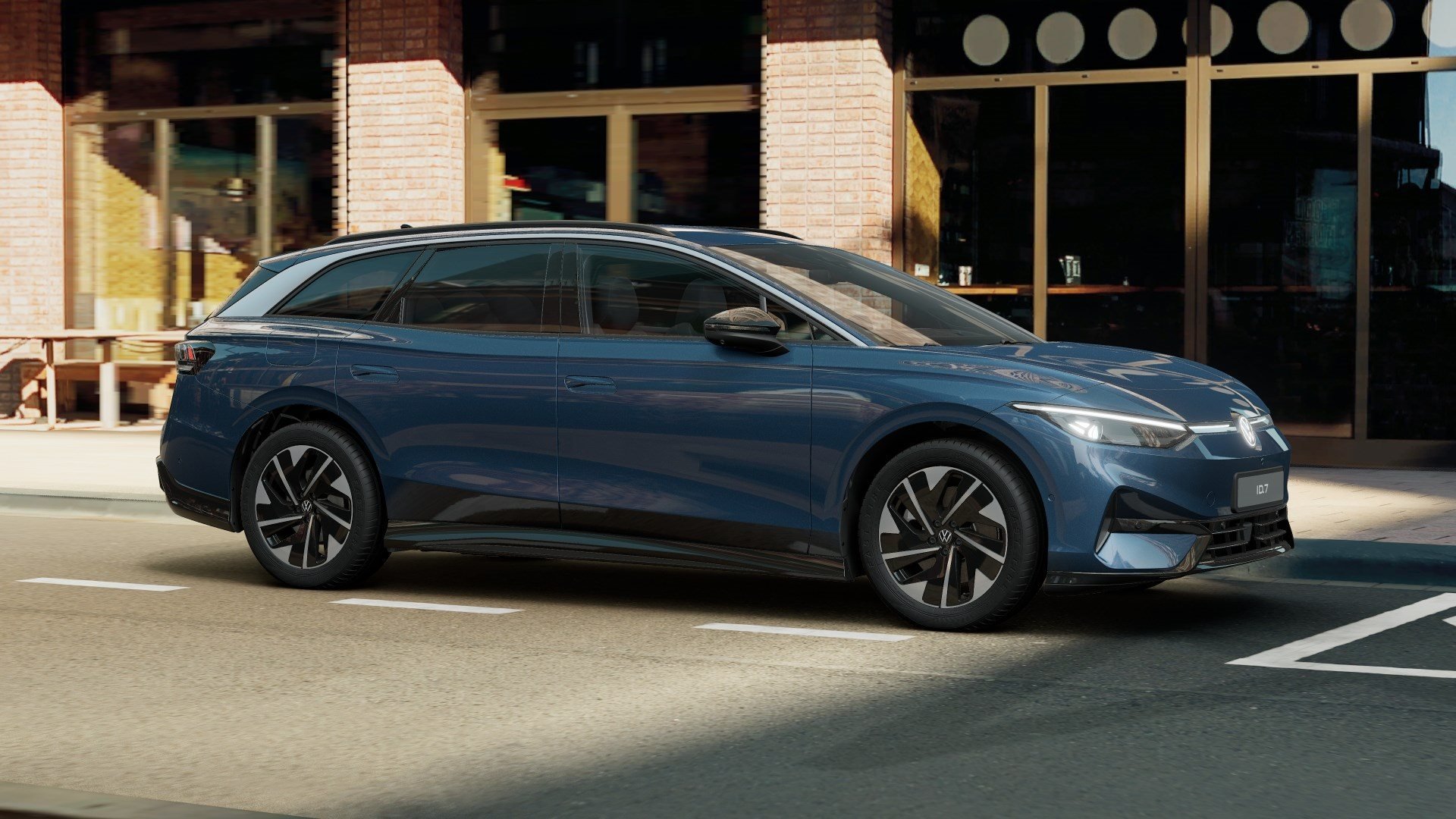 ID.7 Pro AHK Navi IQ.light RFK HuD 86kWh 2xKlima