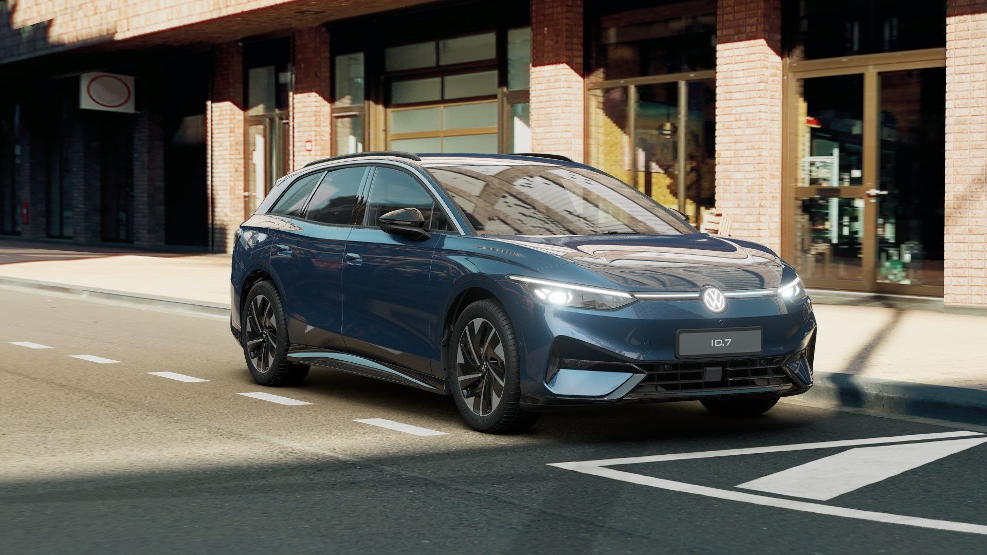 ID.7 Pro AHK Navi IQ.light RFK HuD 86kWh 2xKlima