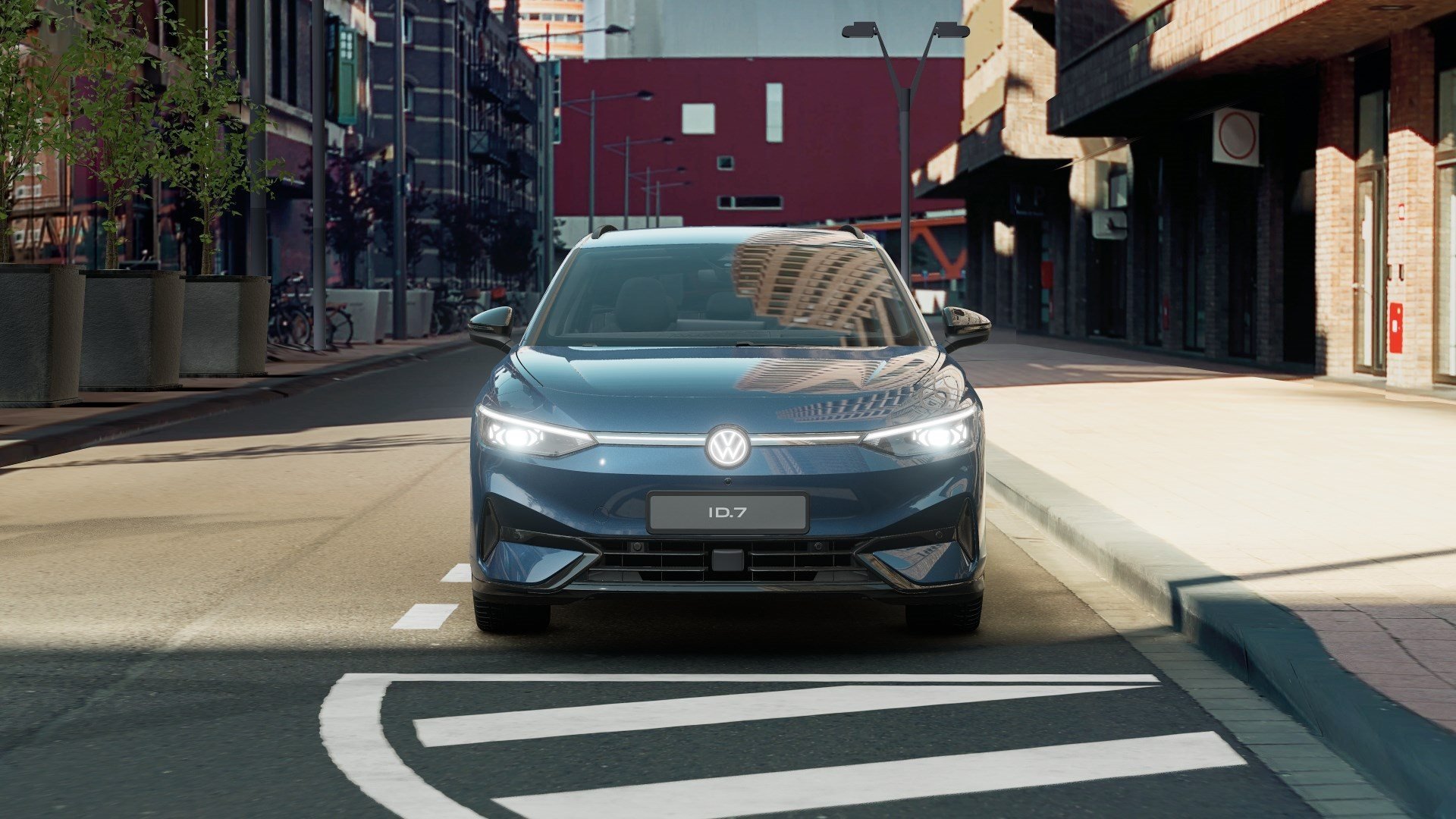 ID.7 Pro AHK Navi IQ.light RFK HuD 86kWh 2xKlima