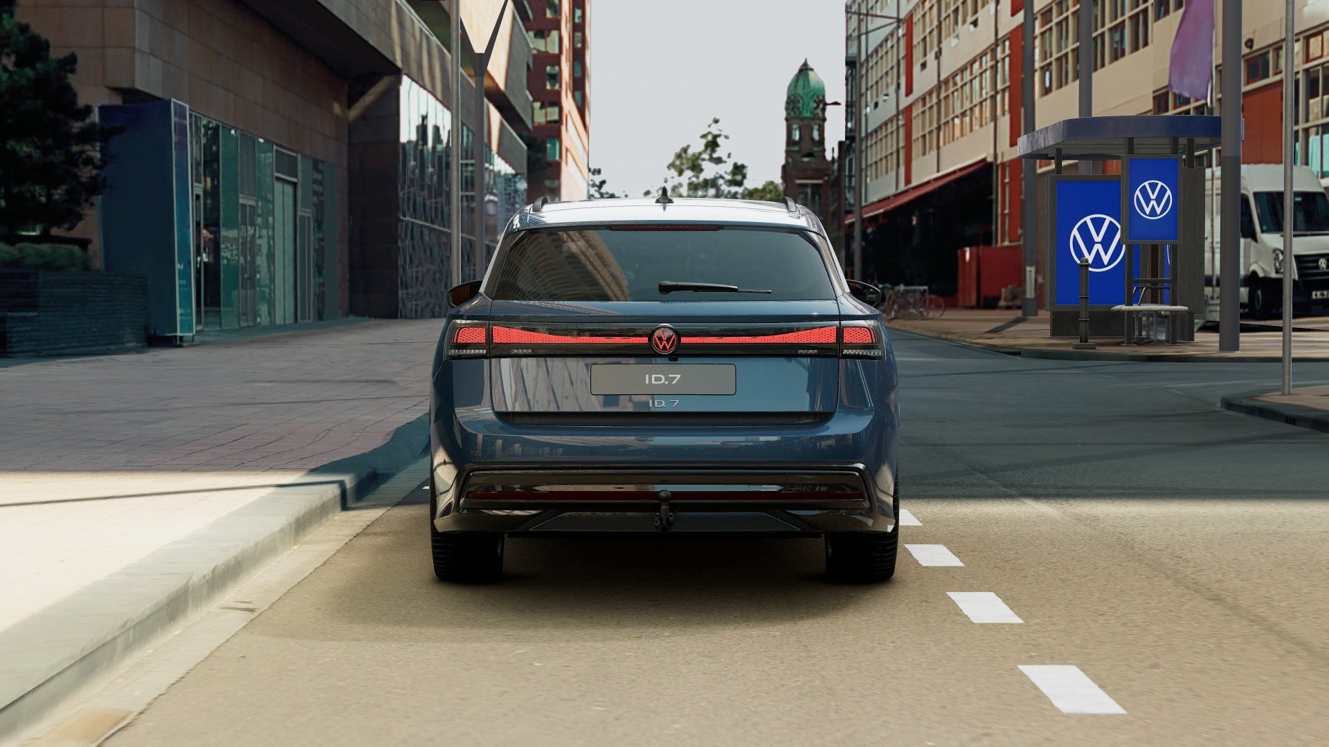 ID.7 Pro AHK Navi IQ.light RFK HuD 86kWh 2xKlima