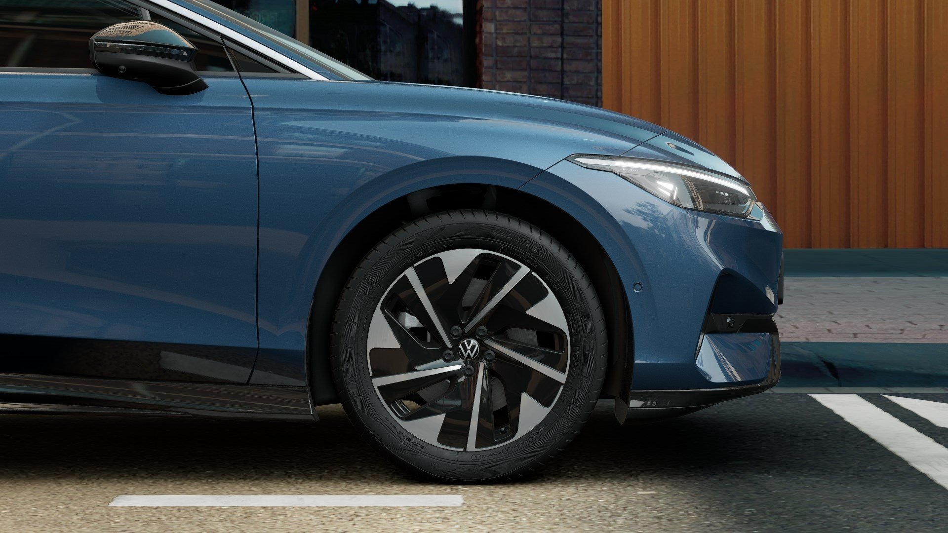 ID.7 Pro AHK Navi IQ.light RFK HuD 86kWh 2xKlima