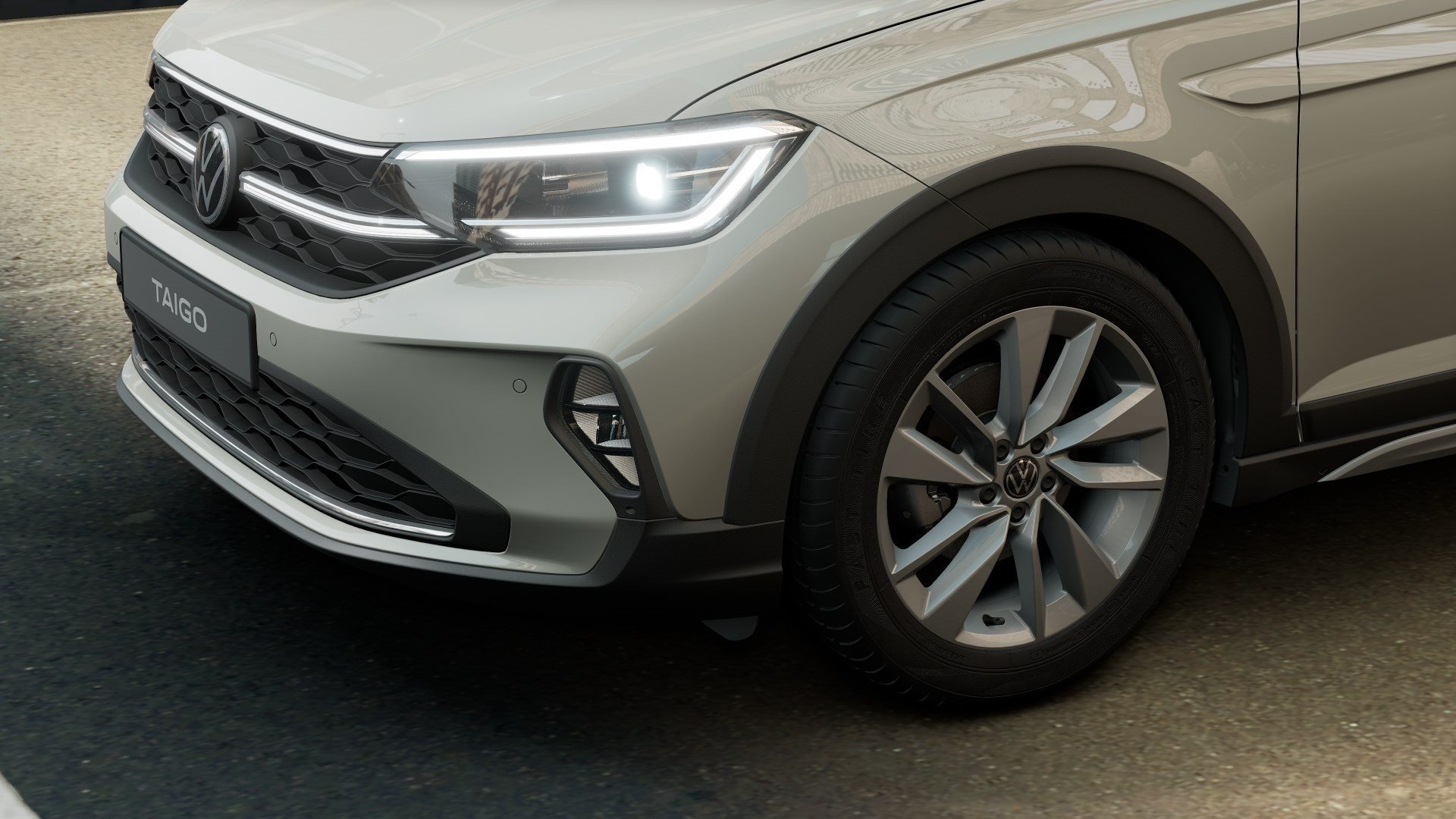 Taigo 1.5 TSI Move DSG AHK IQ.Light Pano RFK PDC