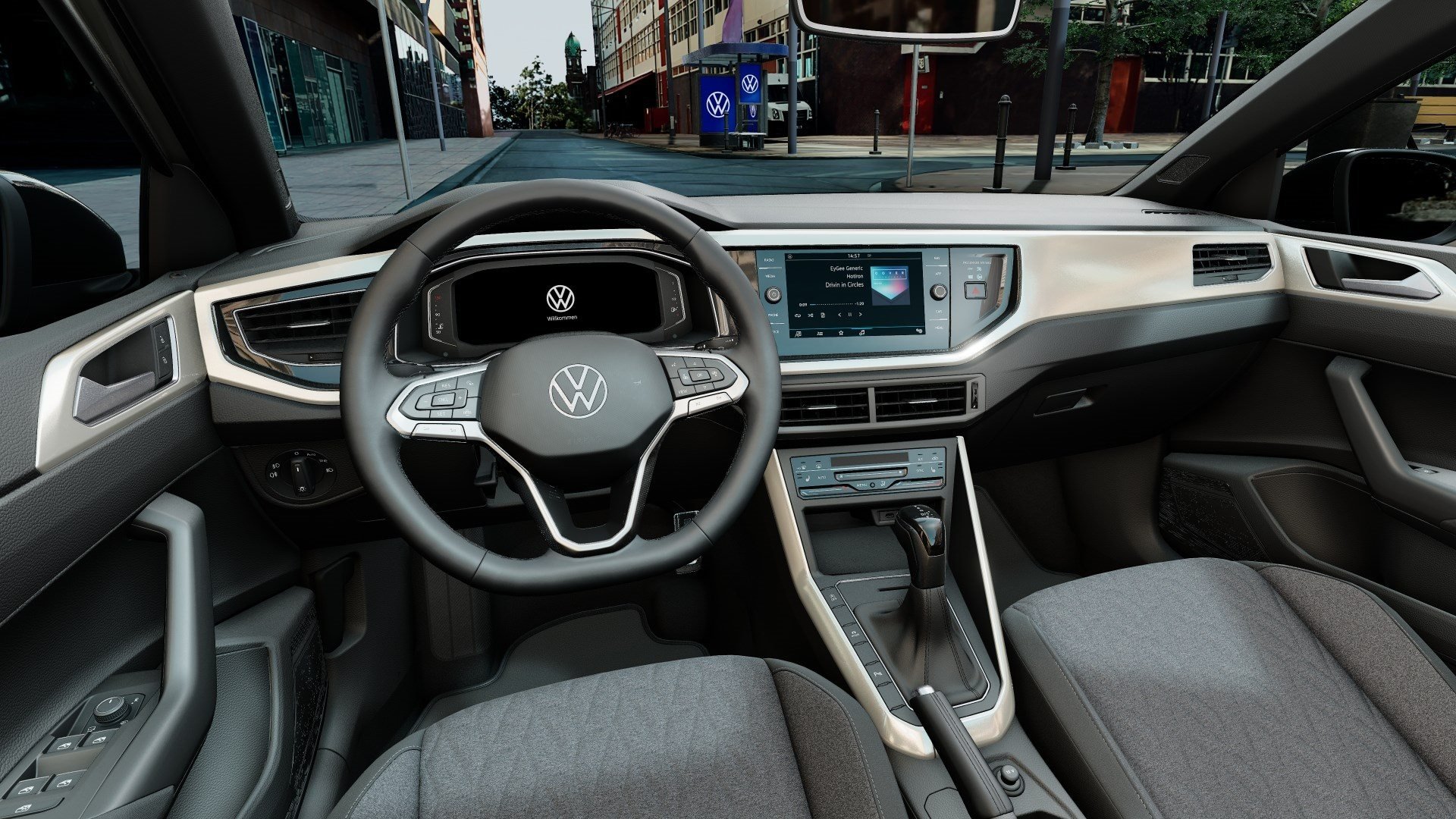 Taigo 1.5 TSI Move DSG AHK IQ.Light Pano RFK PDC