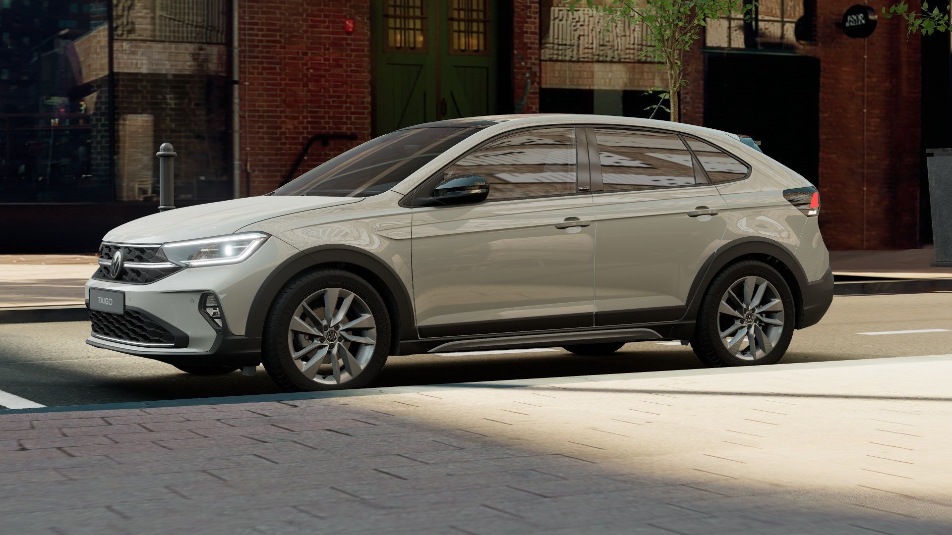 Taigo 1.5 TSI Move DSG AHK IQ.Light Pano RFK PDC