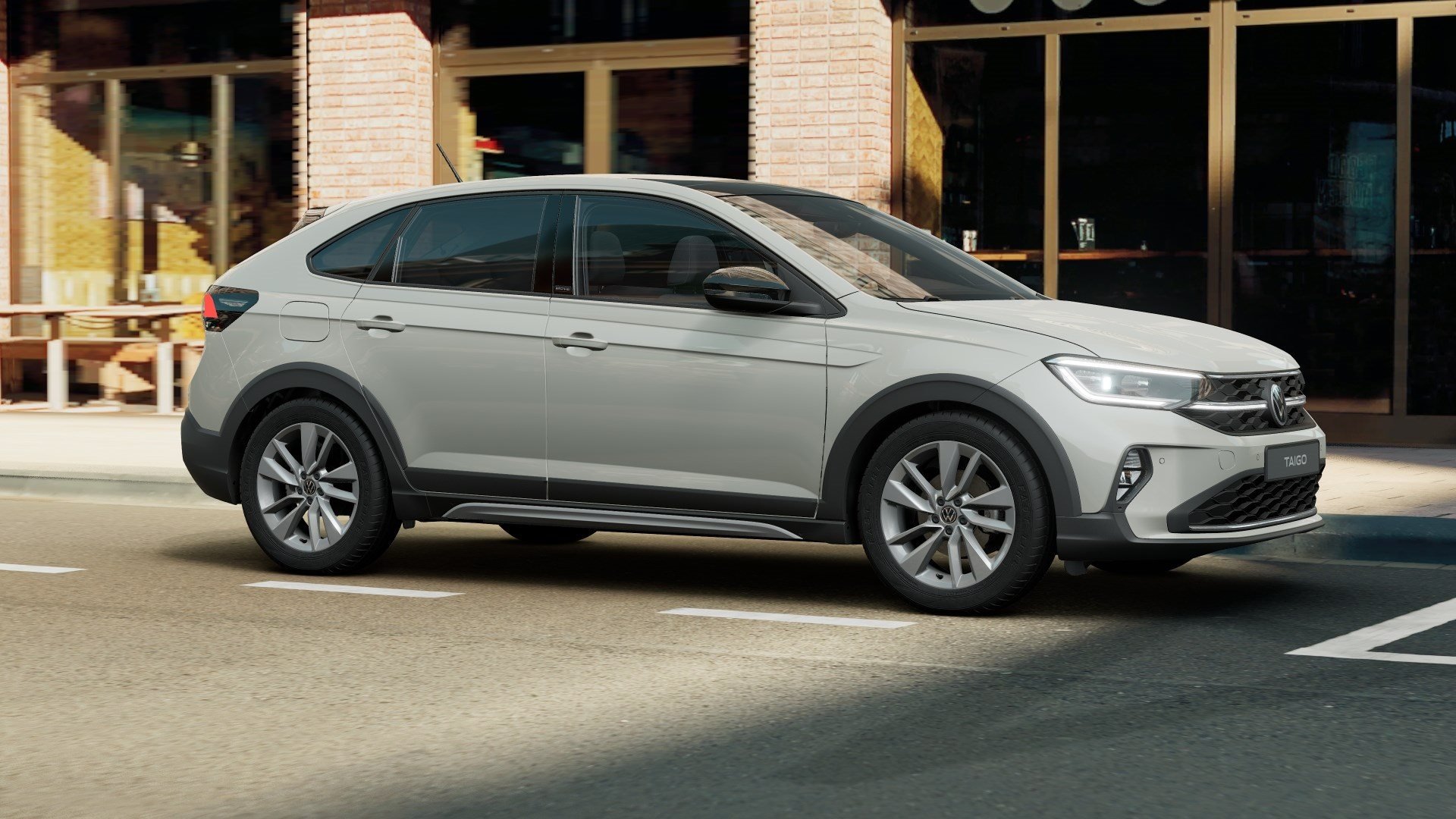 Taigo 1.5 TSI Move DSG AHK IQ.Light Pano RFK PDC