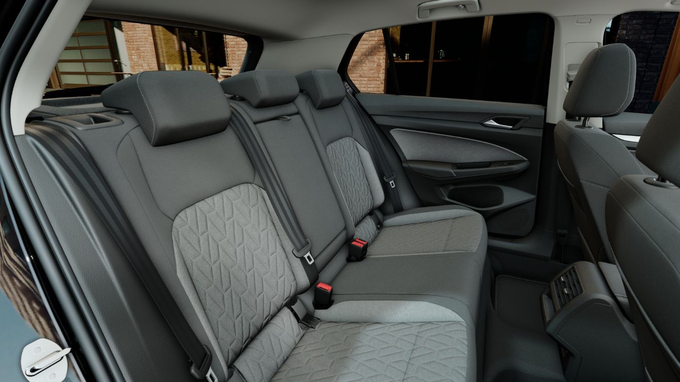 Golf VIII 1.5 TSI Life PDC HuD LED Navi ACC HUD