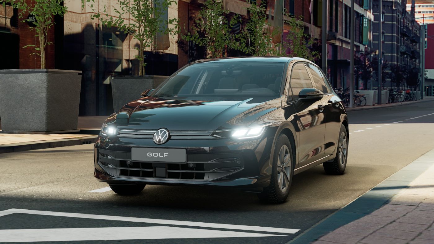 Golf VIII 1.5 TSI Life PDC HuD LED Navi ACC HUD