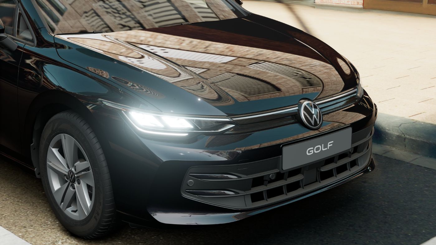 Golf VIII 1.5 TSI Life PDC HuD LED Navi ACC HUD