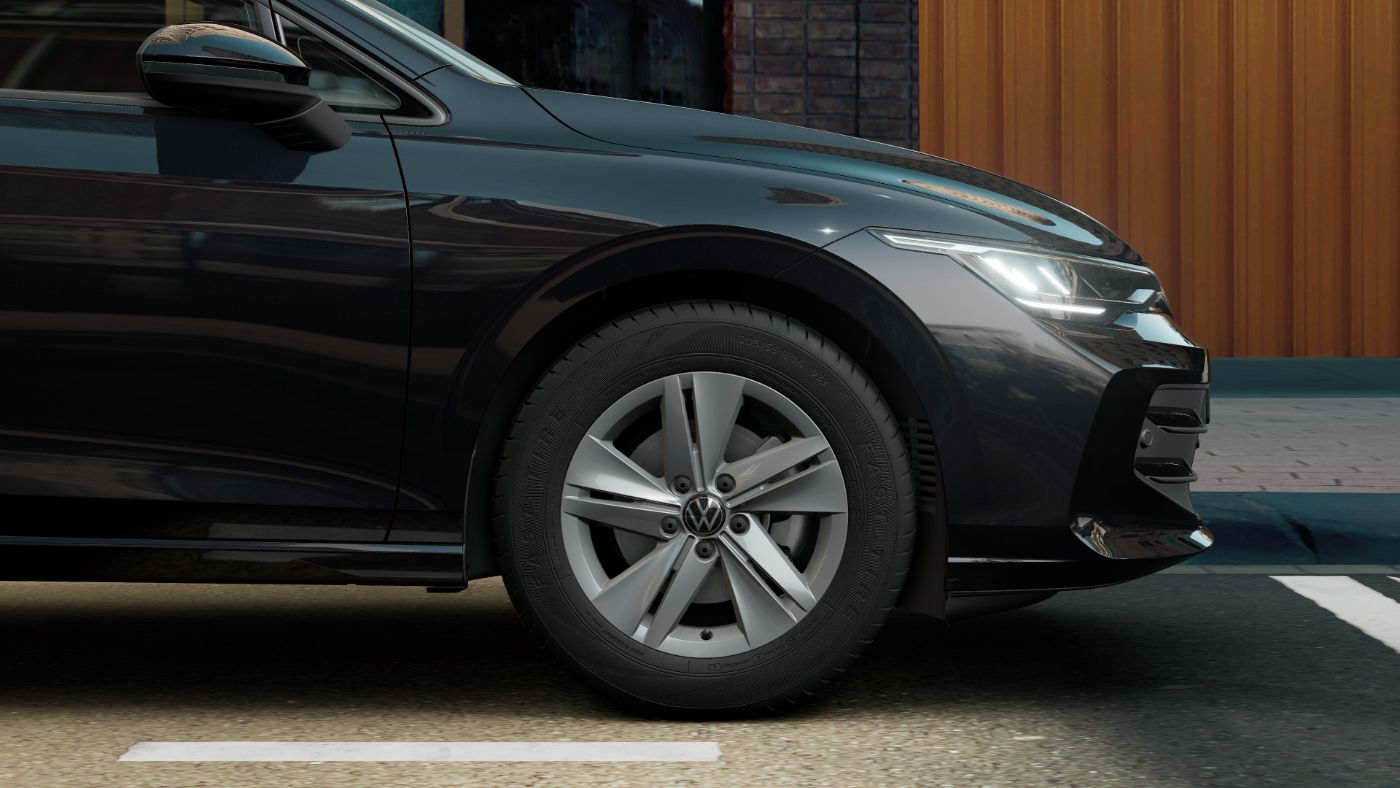 Golf VIII 1.5 TSI Life PDC HuD LED Navi ACC HUD