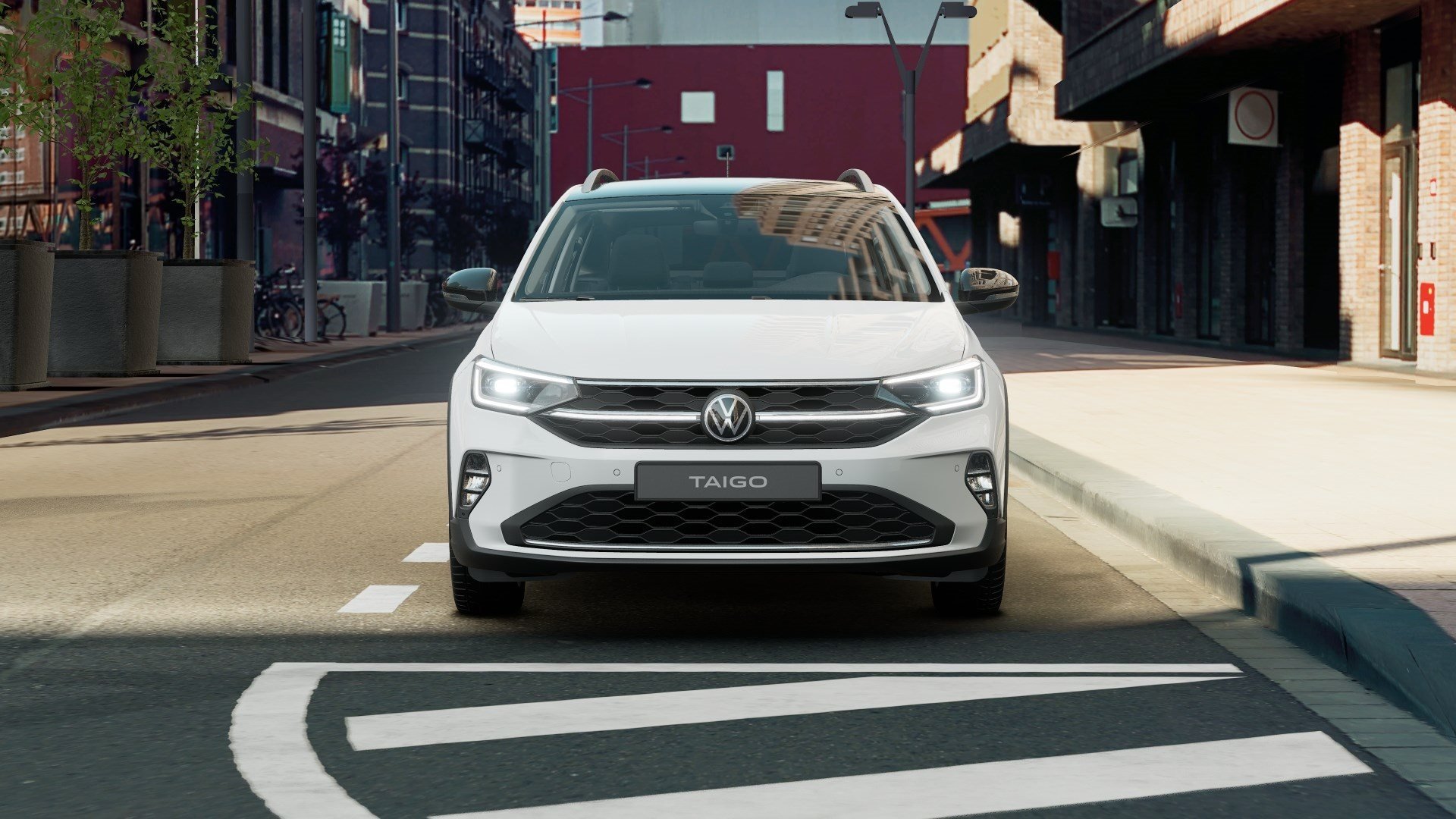 Taigo 1.0 TSI Style DSG IQ.Light Navi RFK Appconnect