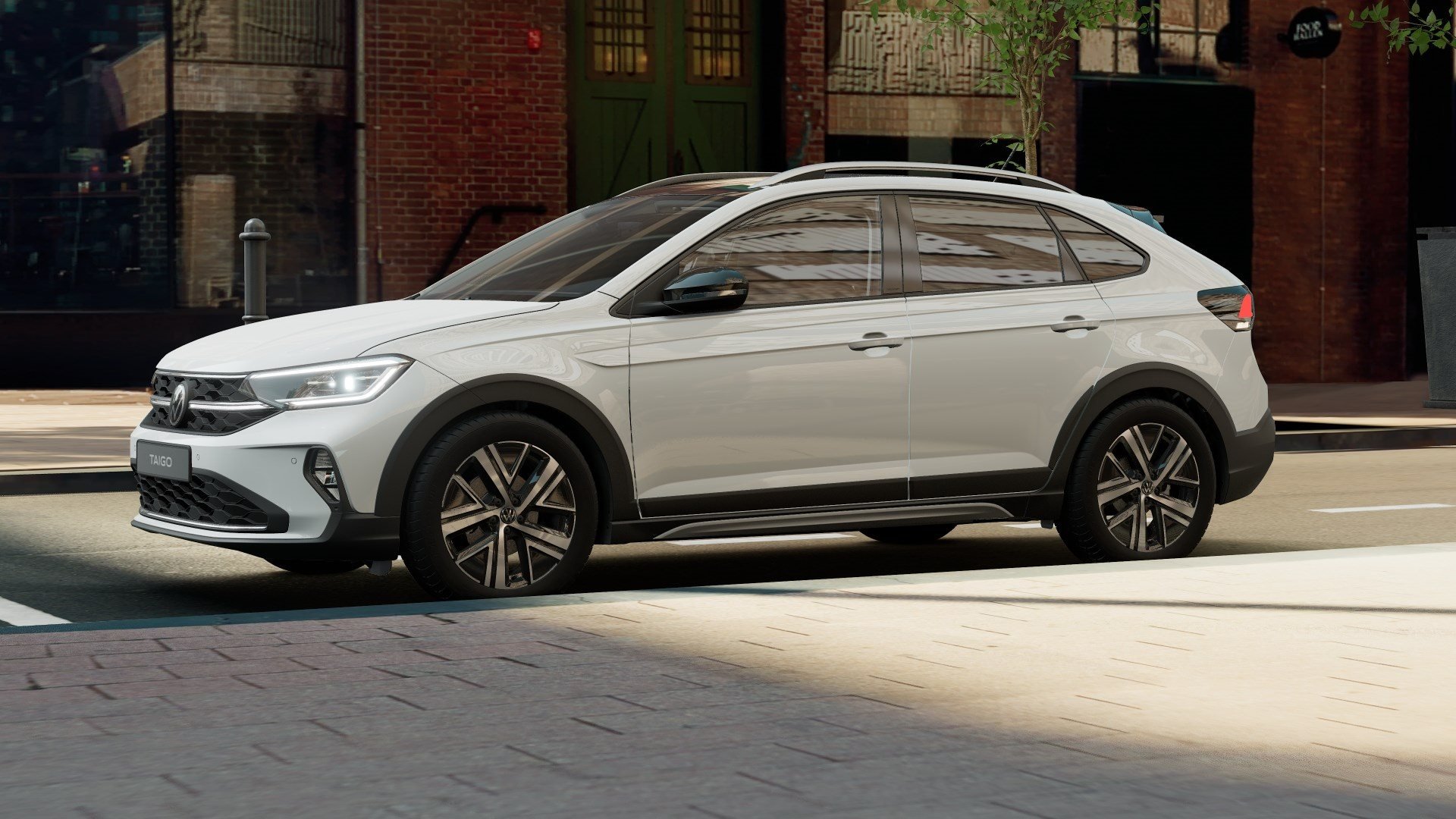 Taigo 1.0 TSI Style DSG IQ.Light Navi RFK Appconnect