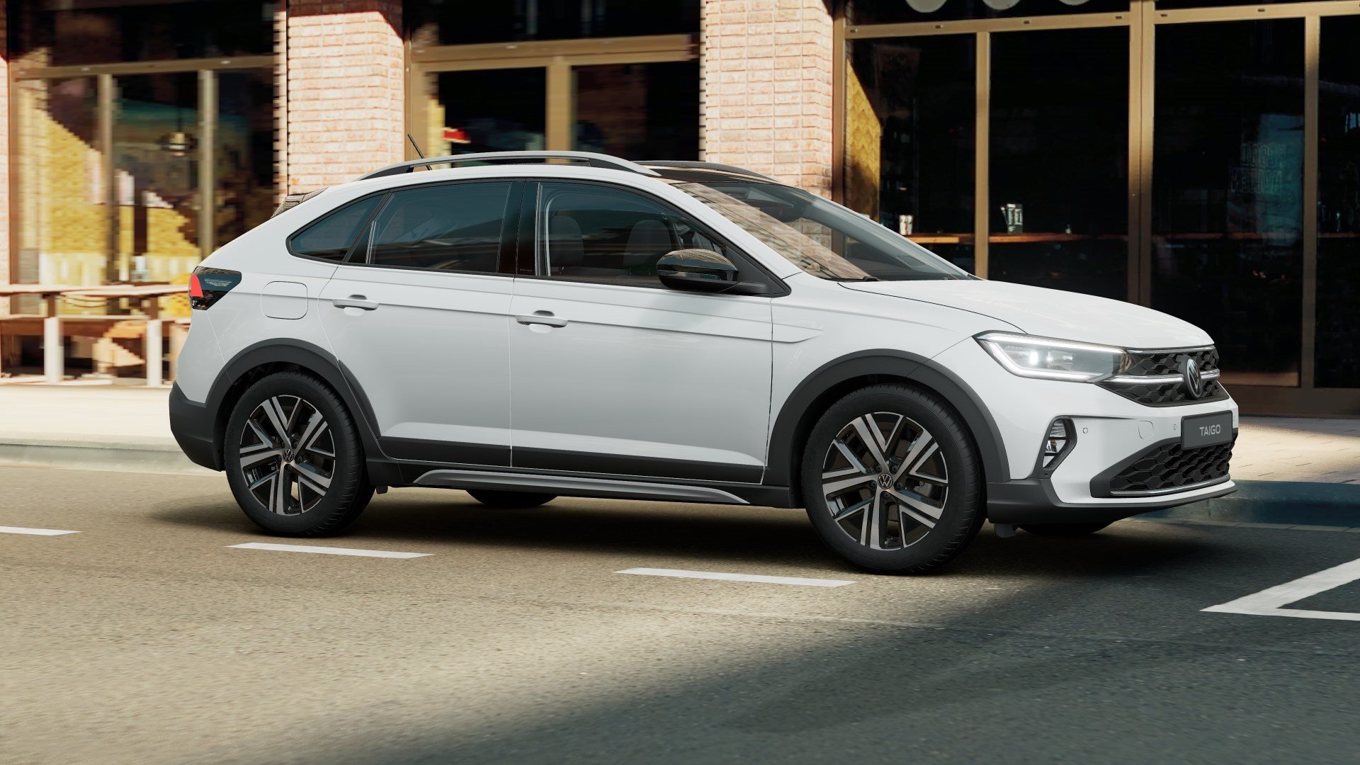 Taigo 1.0 TSI Style DSG IQ.Light Navi RFK Appconnect