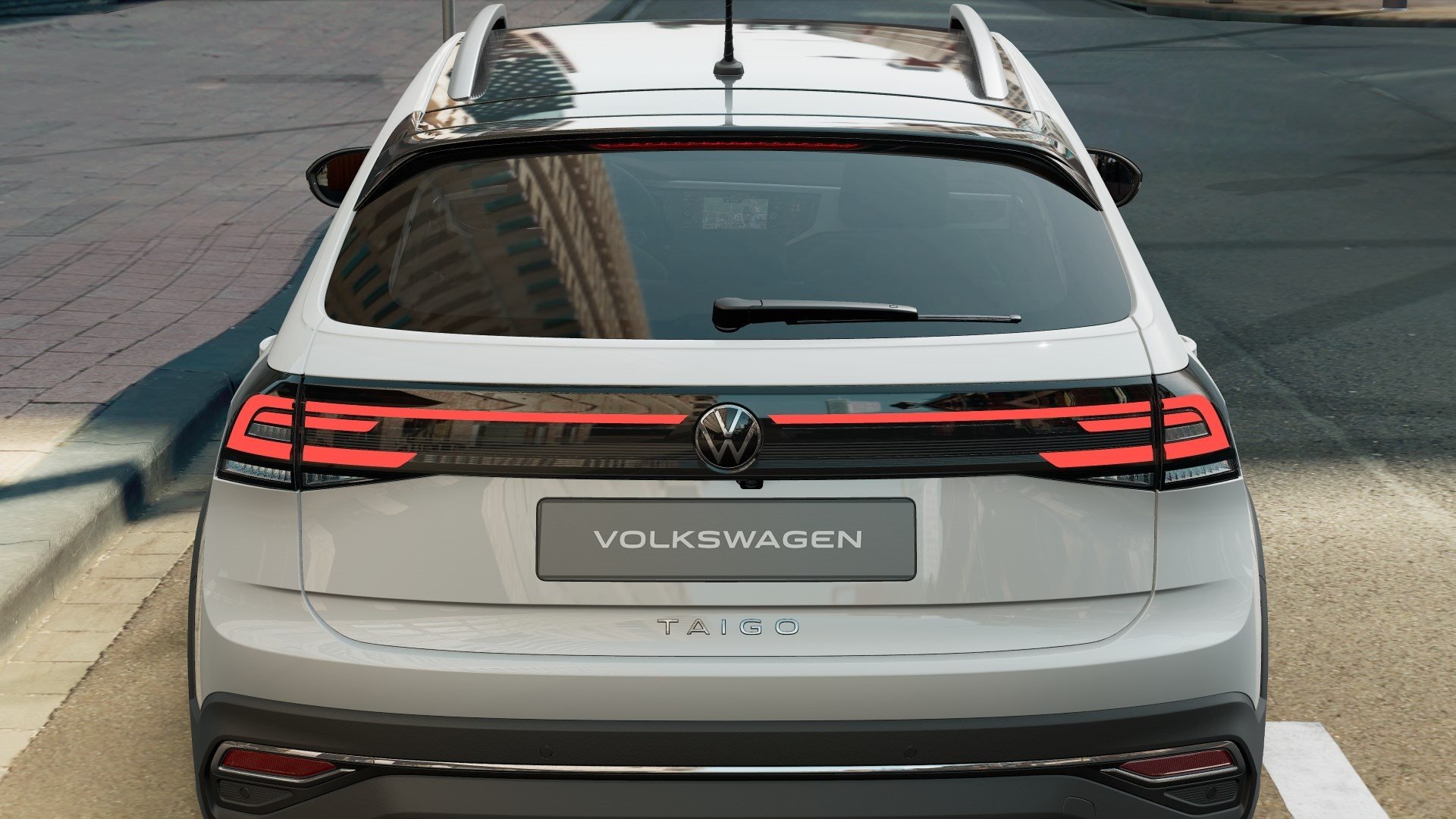 Taigo 1.0 TSI Style DSG IQ.Light Navi RFK Appconnect