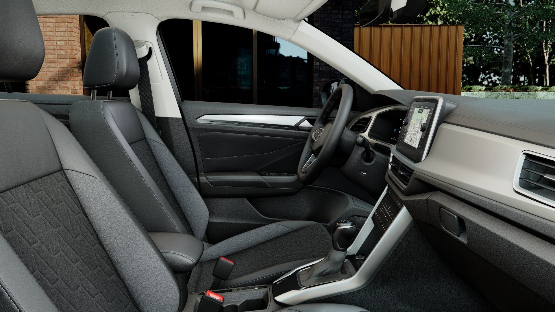 T-Roc 1.5 TSI Goal DSG AHK LED Navi RFK 2xKlima