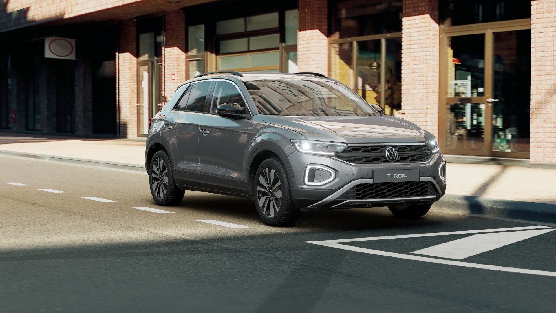 T-Roc 1.5 TSI Goal DSG AHK LED Navi RFK 2xKlima