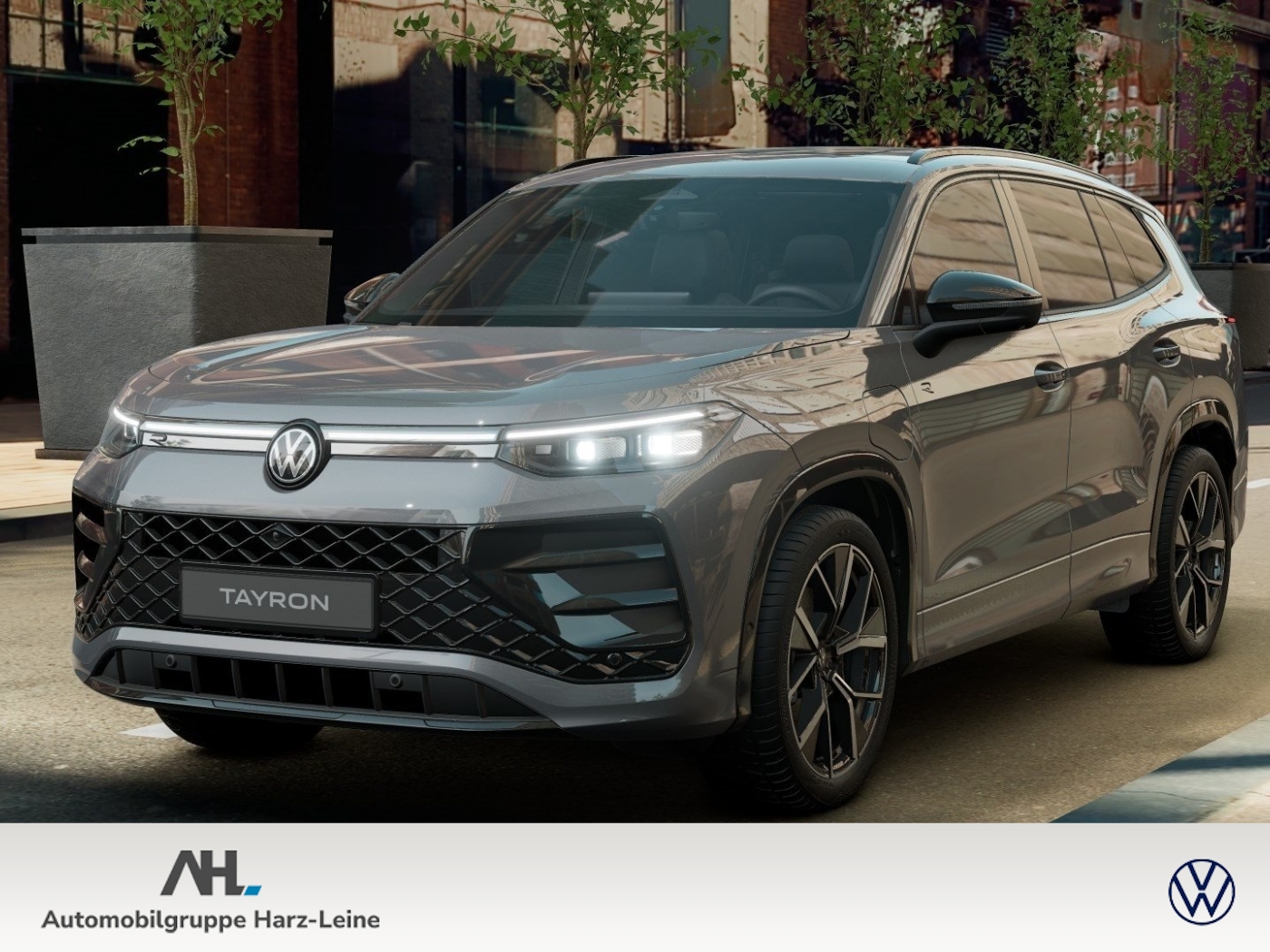 Tayron 1.5 eHybrid R-Line Pano AHK Leder IQ.Light