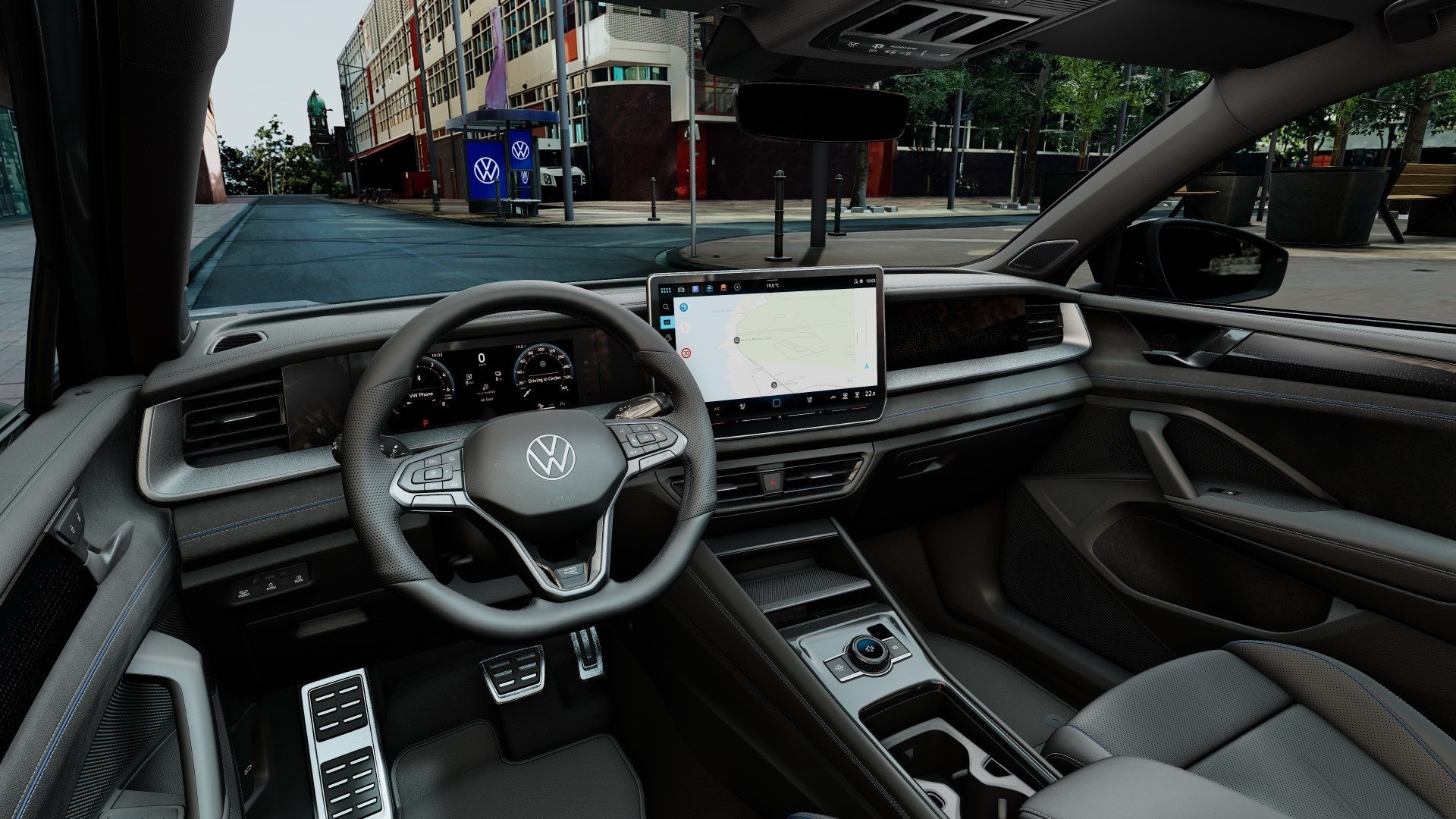 Tayron 1.5 eHybrid R-Line Pano AHK Leder IQ.Light