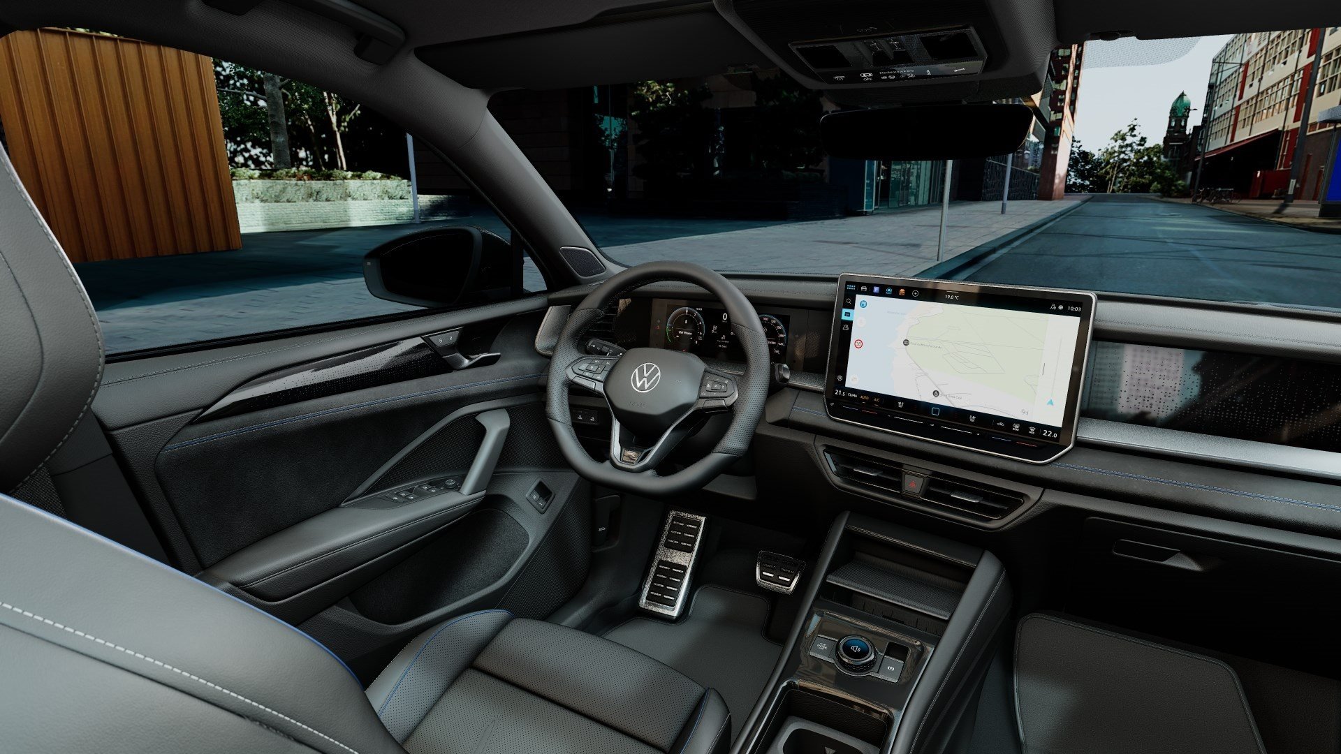 Tayron 1.5 eHybrid R-Line Pano AHK Leder IQ.Light