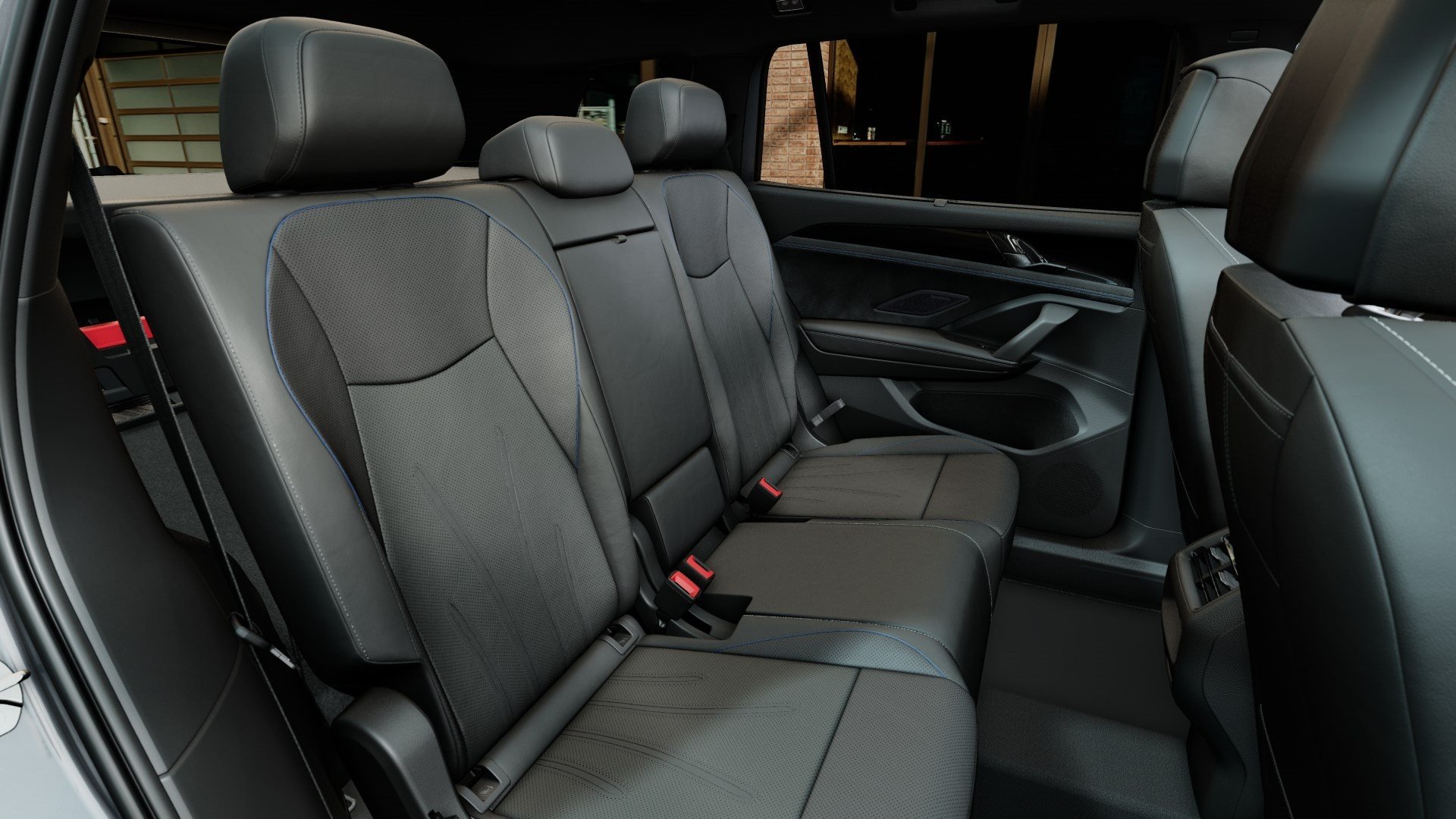 Tayron 1.5 eHybrid R-Line Pano AHK Leder IQ.Light