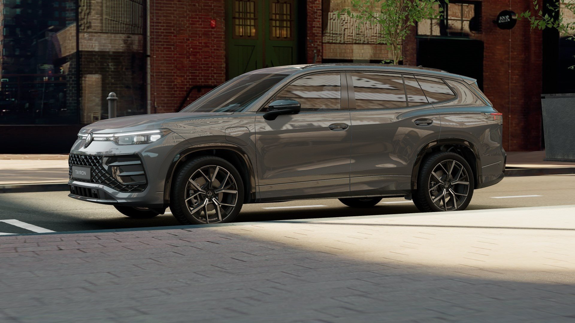 Tayron 1.5 eHybrid R-Line Pano AHK Leder IQ.Light