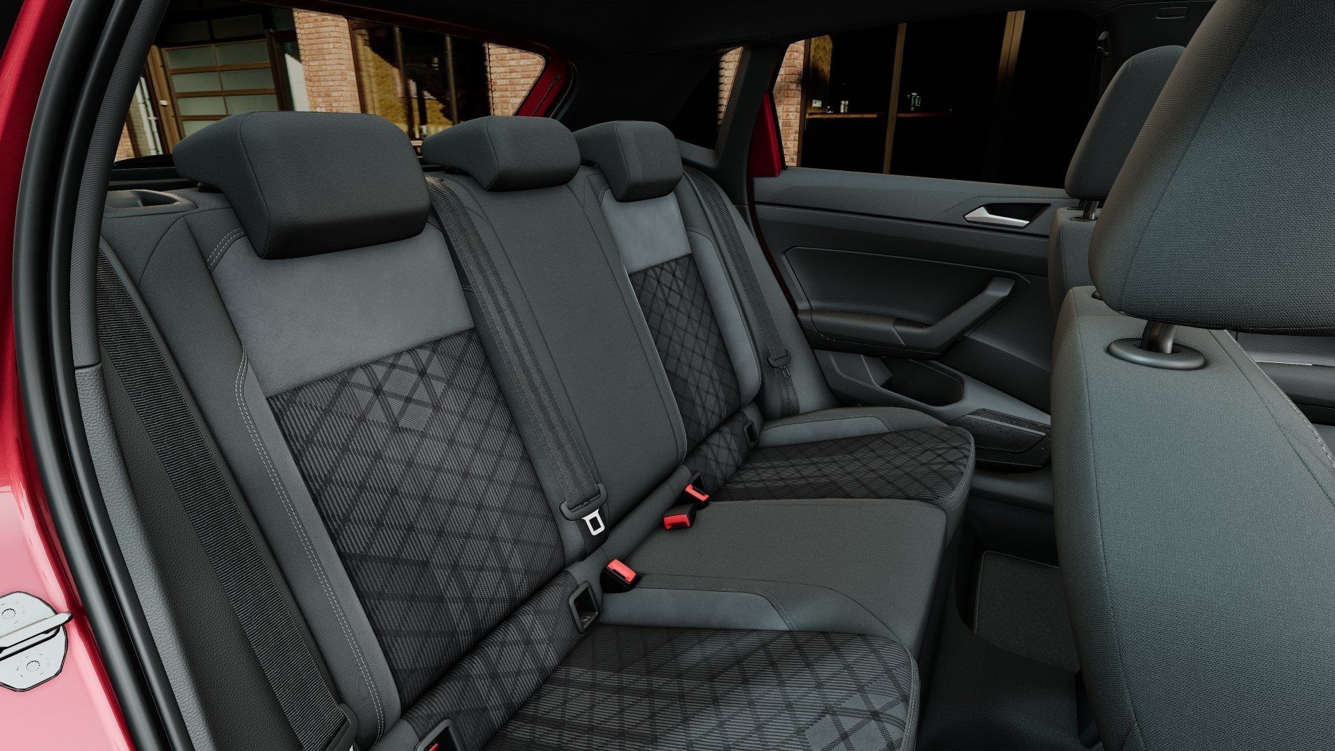 Polo 1.0 TSI R-Line DSG IQ.Light ACC RFK Navi DAB