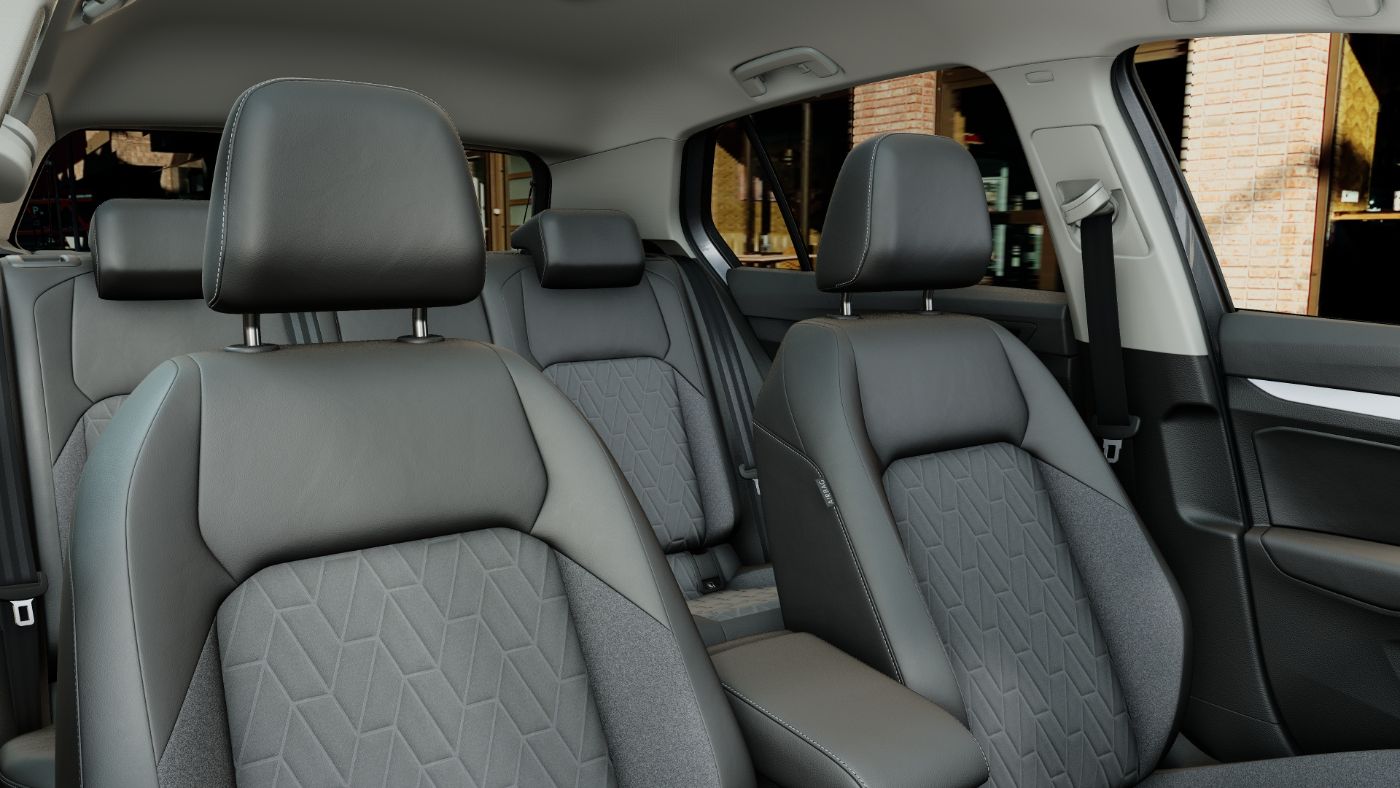 Golf VIII 1.5 eTSI Goal DSG AHK IQ.Light RFK ACC