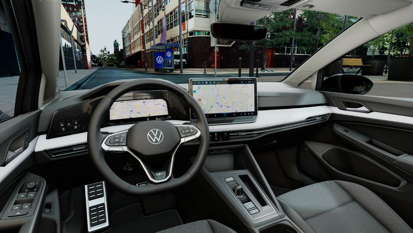 Golf VIII Variant 2.0 TDI Goal DSG AHK IQ.Light Navi RFK