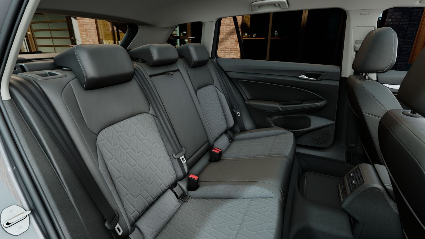 Golf VIII Variant 2.0 TDI Goal DSG AHK IQ.Light Navi RFK