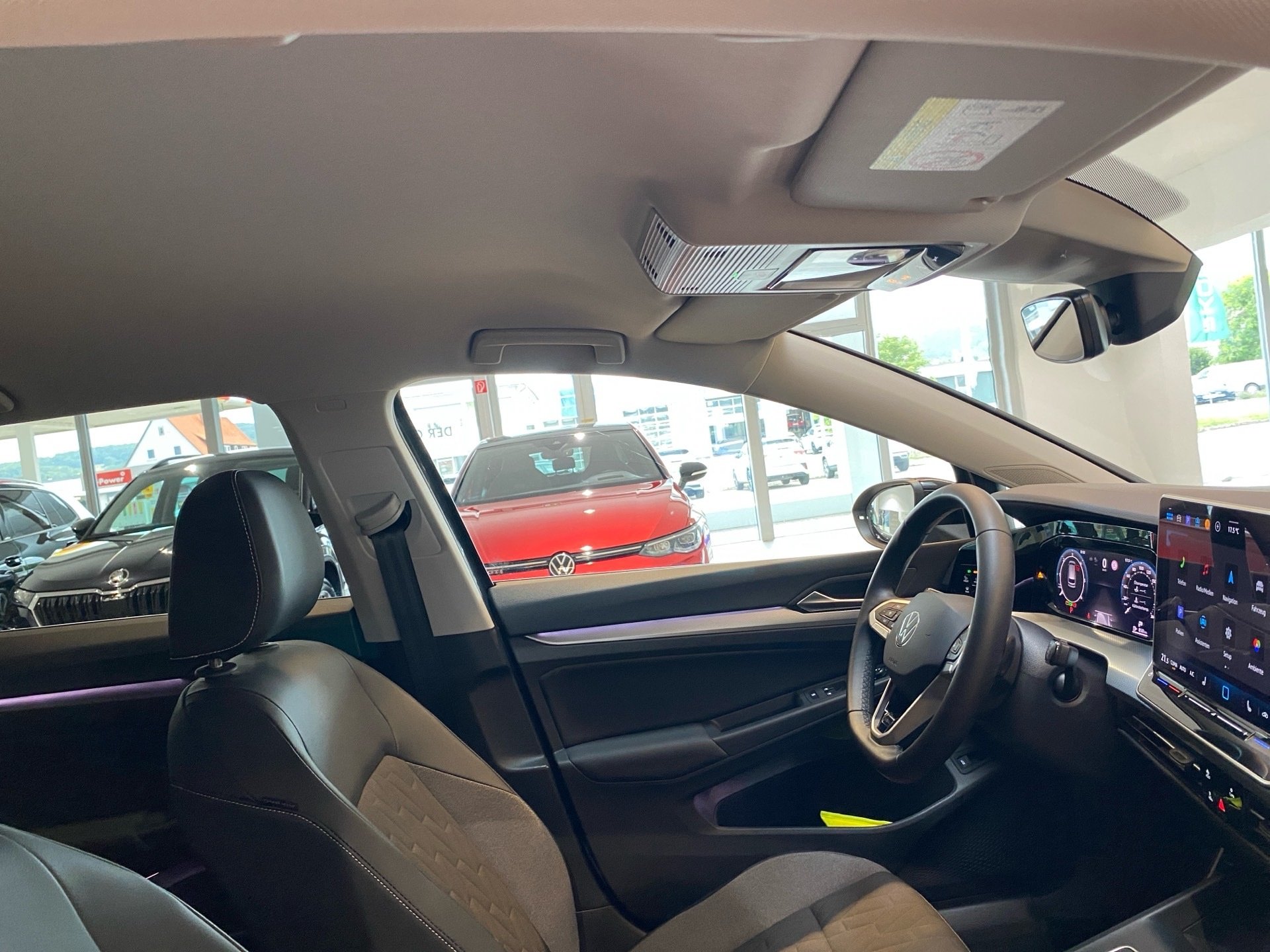 Golf VIII Variant 2.0 TDI Goal DSG AHK IQ.Light Navi RFK
