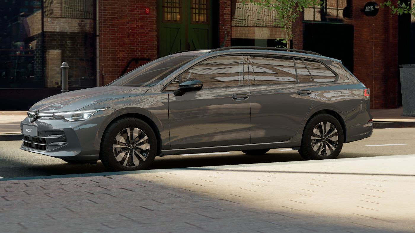 Golf VIII Variant 2.0 TDI Goal DSG AHK IQ.Light Navi RFK