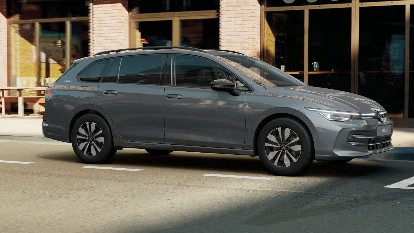 Golf VIII Variant 2.0 TDI Goal DSG AHK IQ.Light Navi RFK