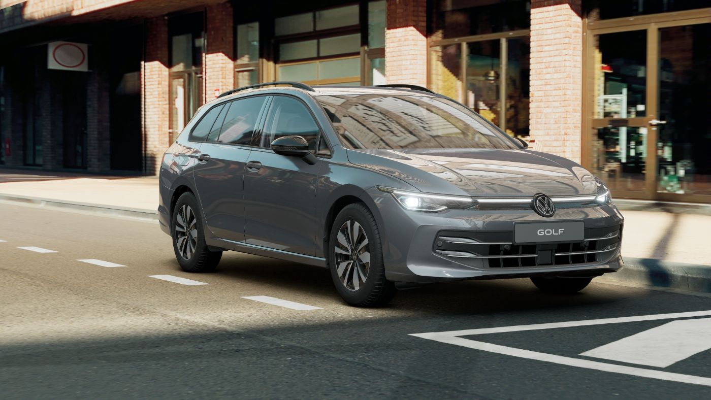 Golf VIII Variant 2.0 TDI Goal DSG AHK IQ.Light Navi RFK