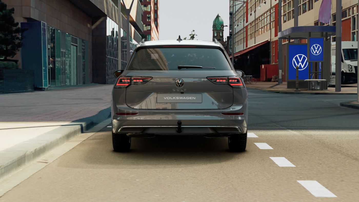 Golf VIII Variant 2.0 TDI Goal DSG AHK IQ.Light Navi RFK