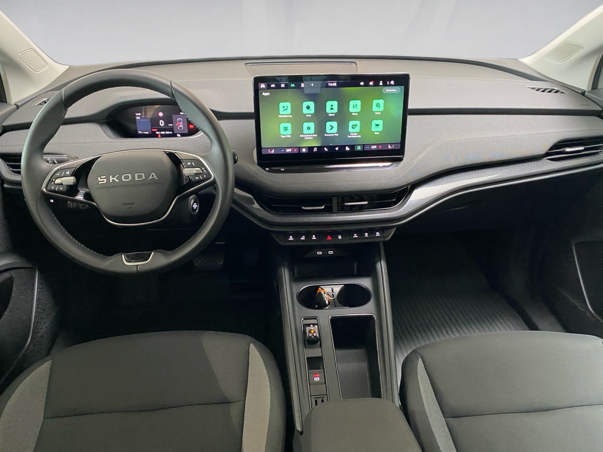 Elroq 50 Tour SmartLink Navi RFK LED 2xKlima AUT