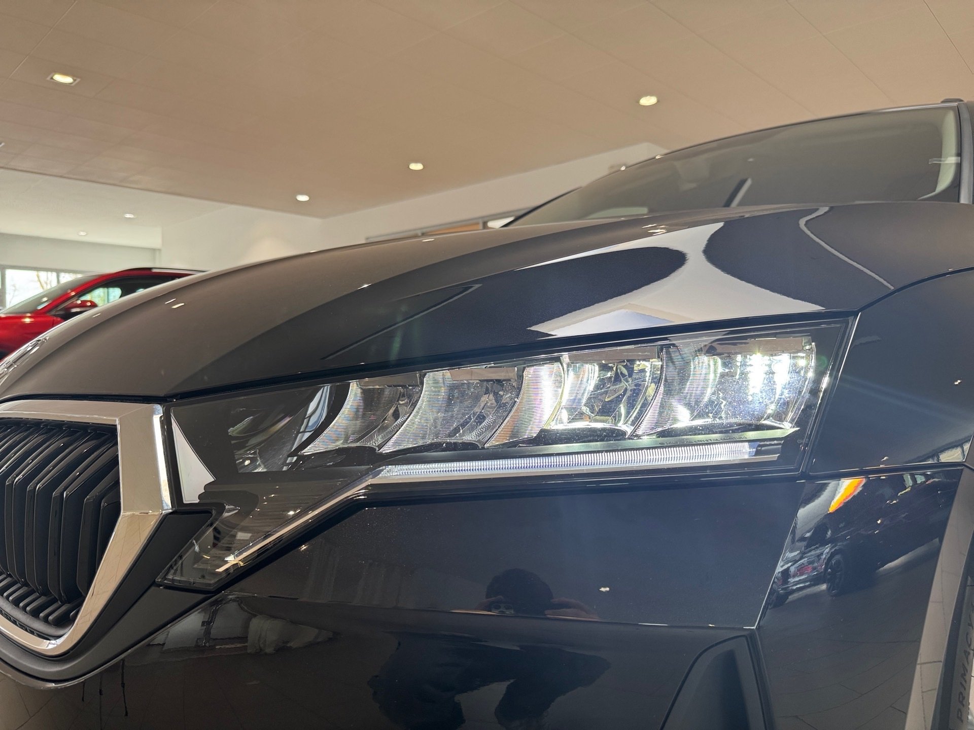 Octavia Combi 1.5 TSI Selection DSG PDC LED Navi