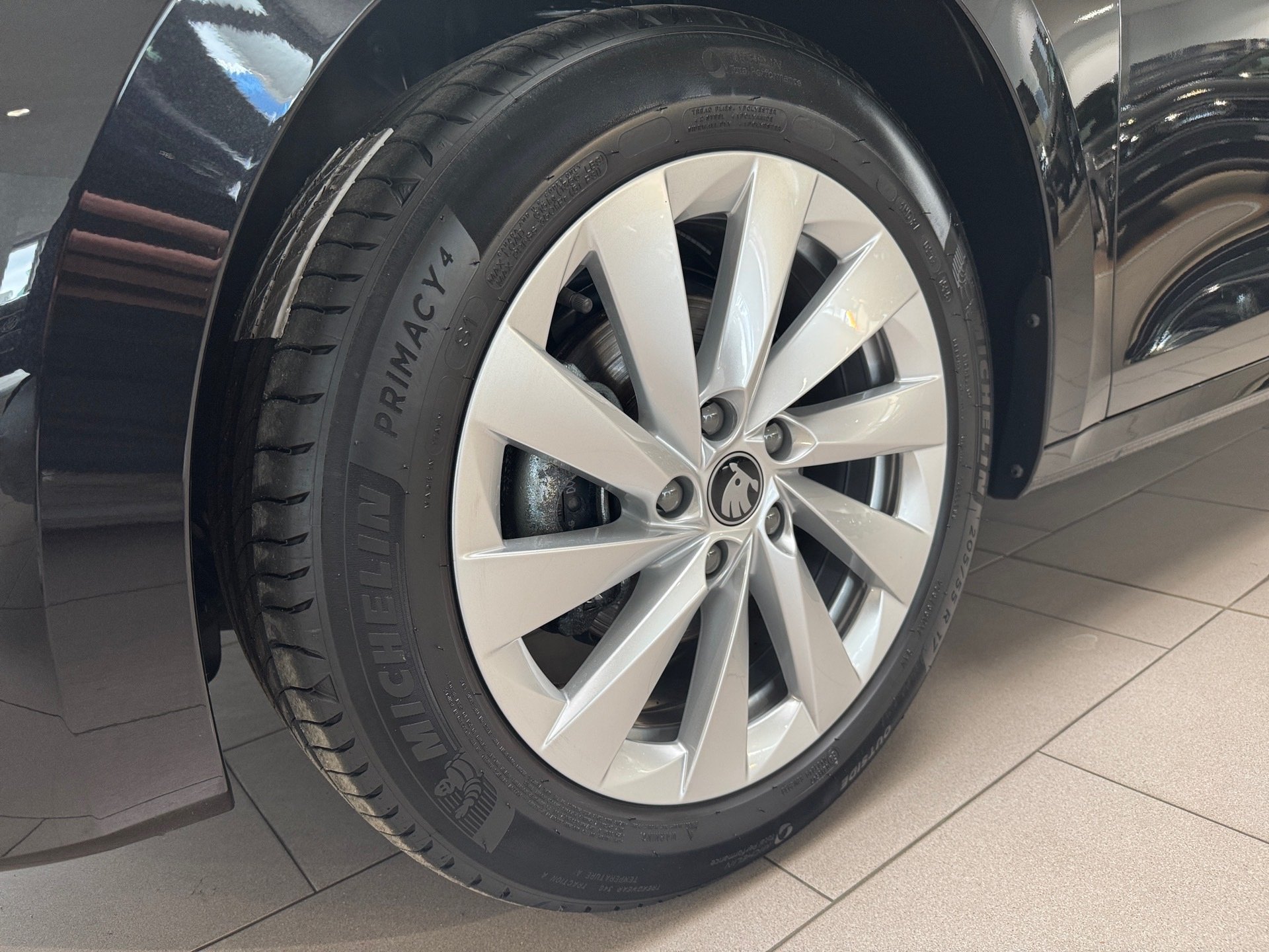 Octavia Combi 1.5 TSI Selection DSG PDC LED Navi