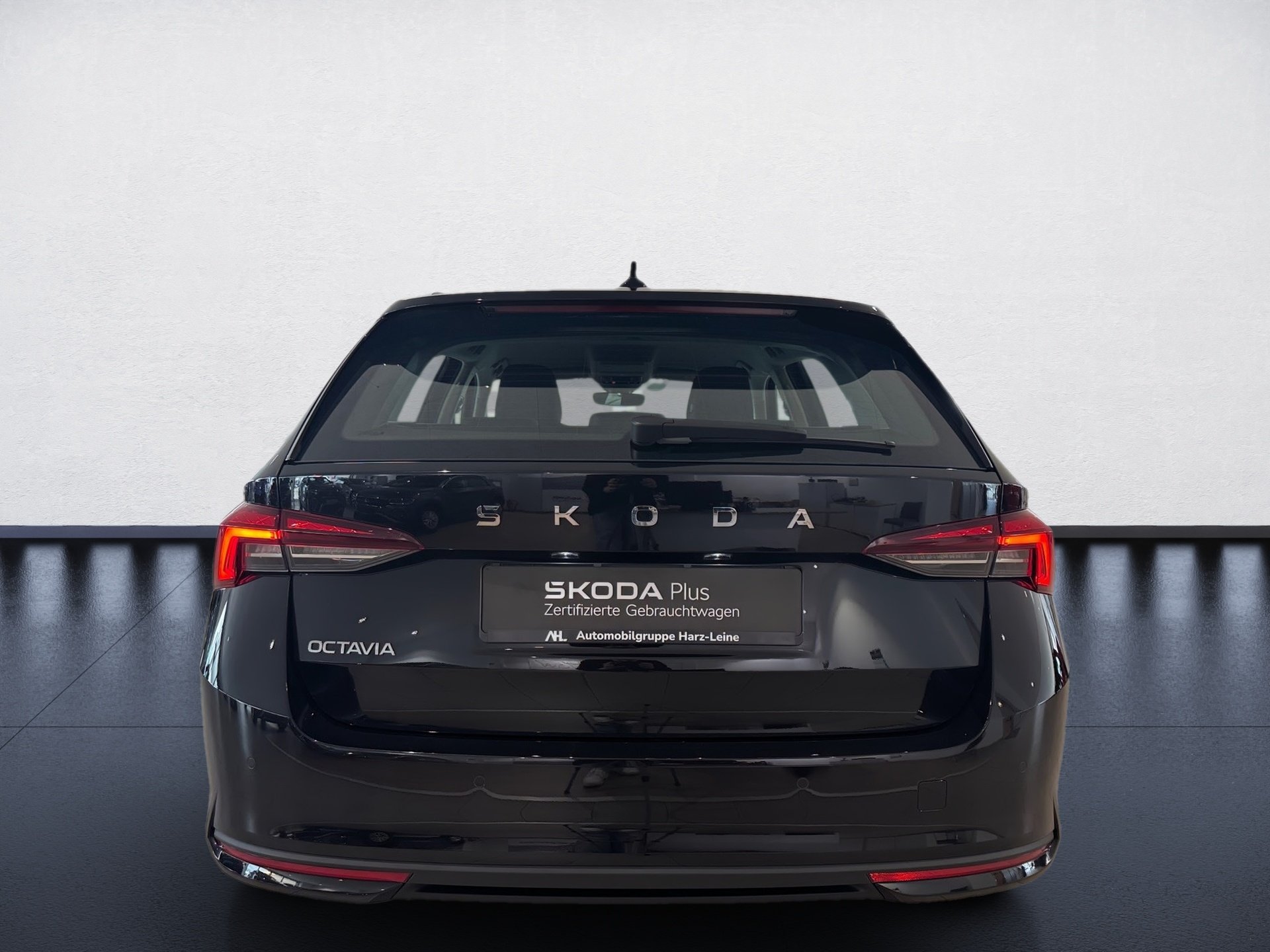 Octavia Combi 1.5 TSI Selection DSG PDC LED Navi